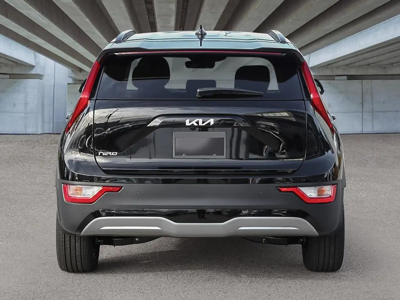 Kia Niro photo Kia Niro