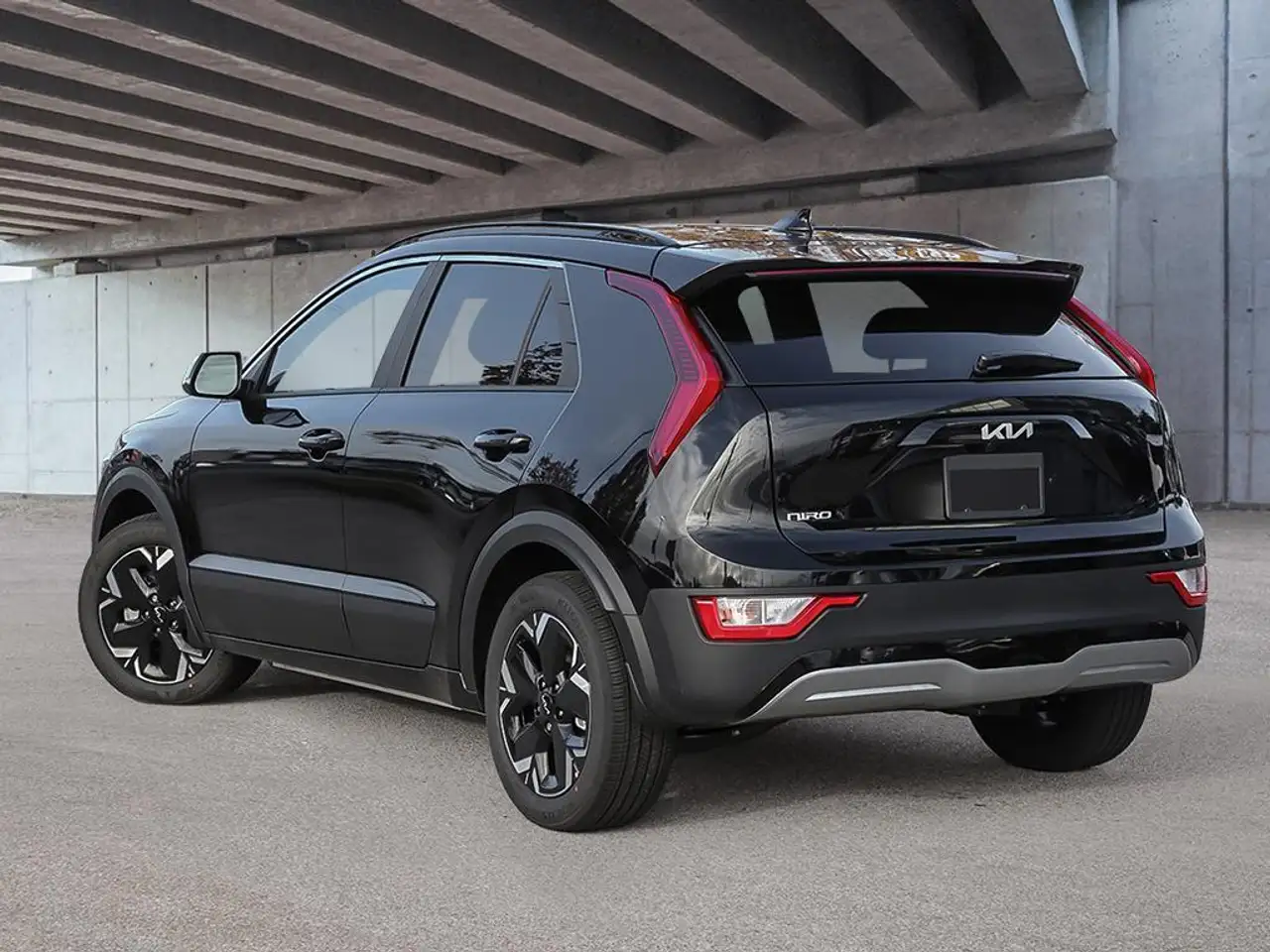 Kia Niro photo Kia Niro