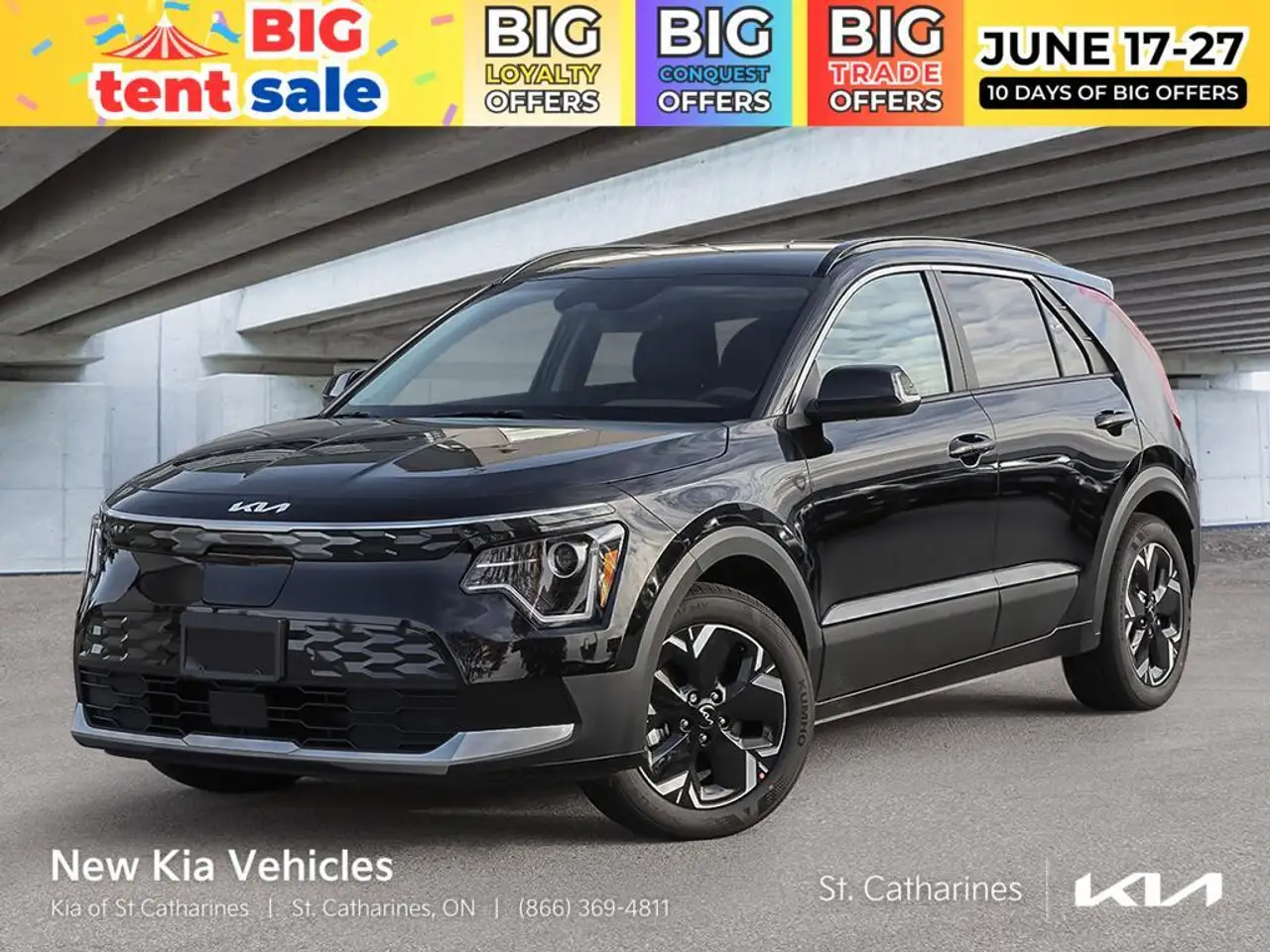 2026 Kia Niro