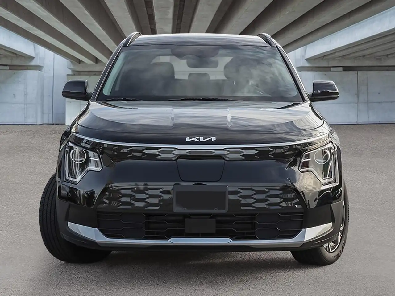 Kia Niro photo Kia Niro