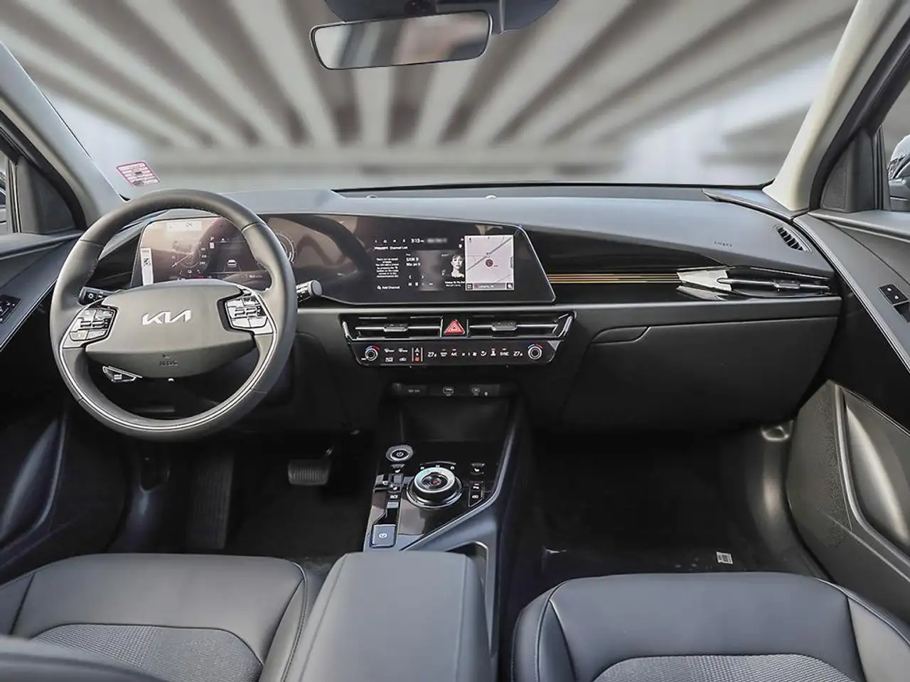 Kia Niro photo Kia Niro