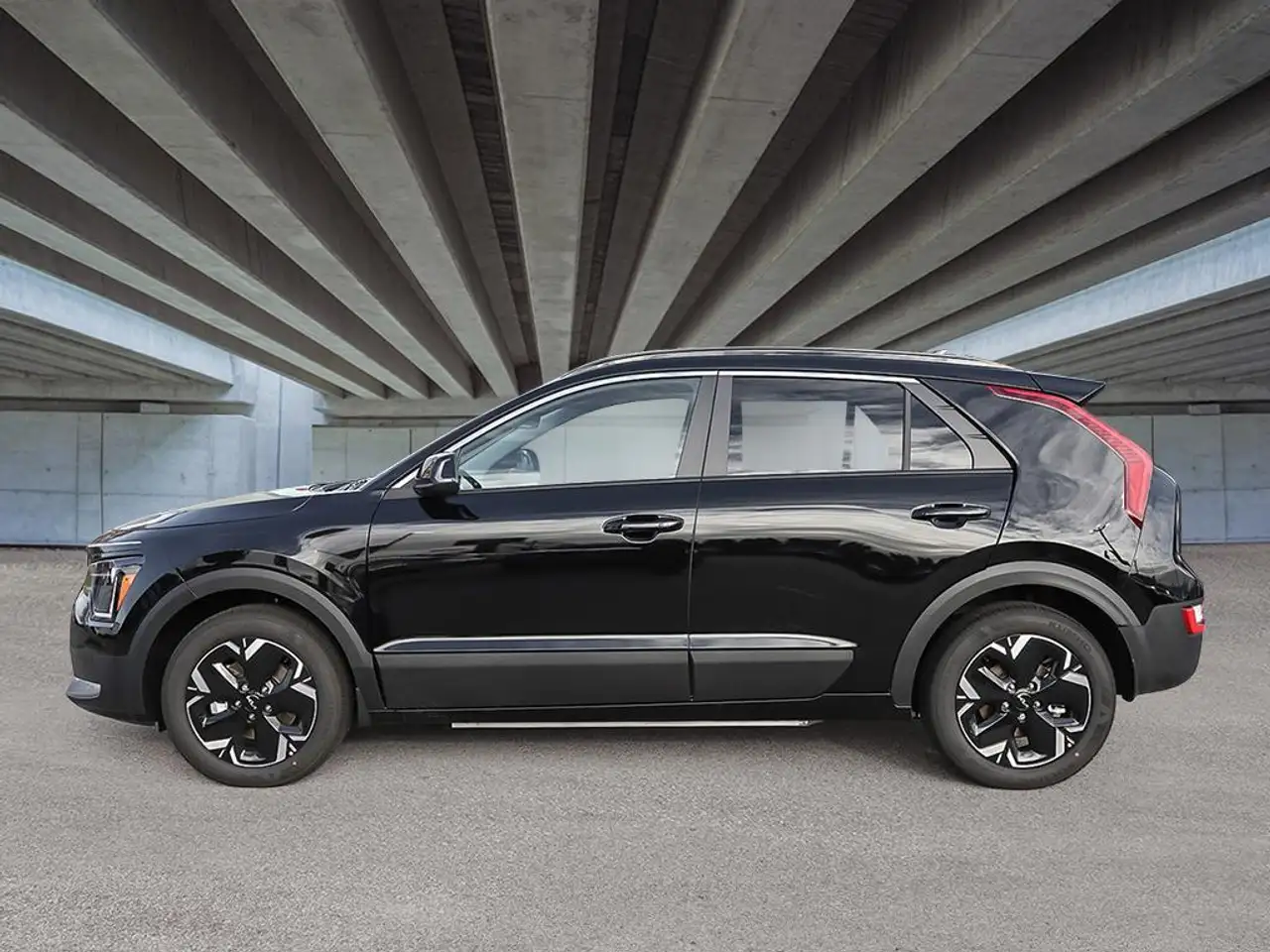 Kia Niro photo Kia Niro