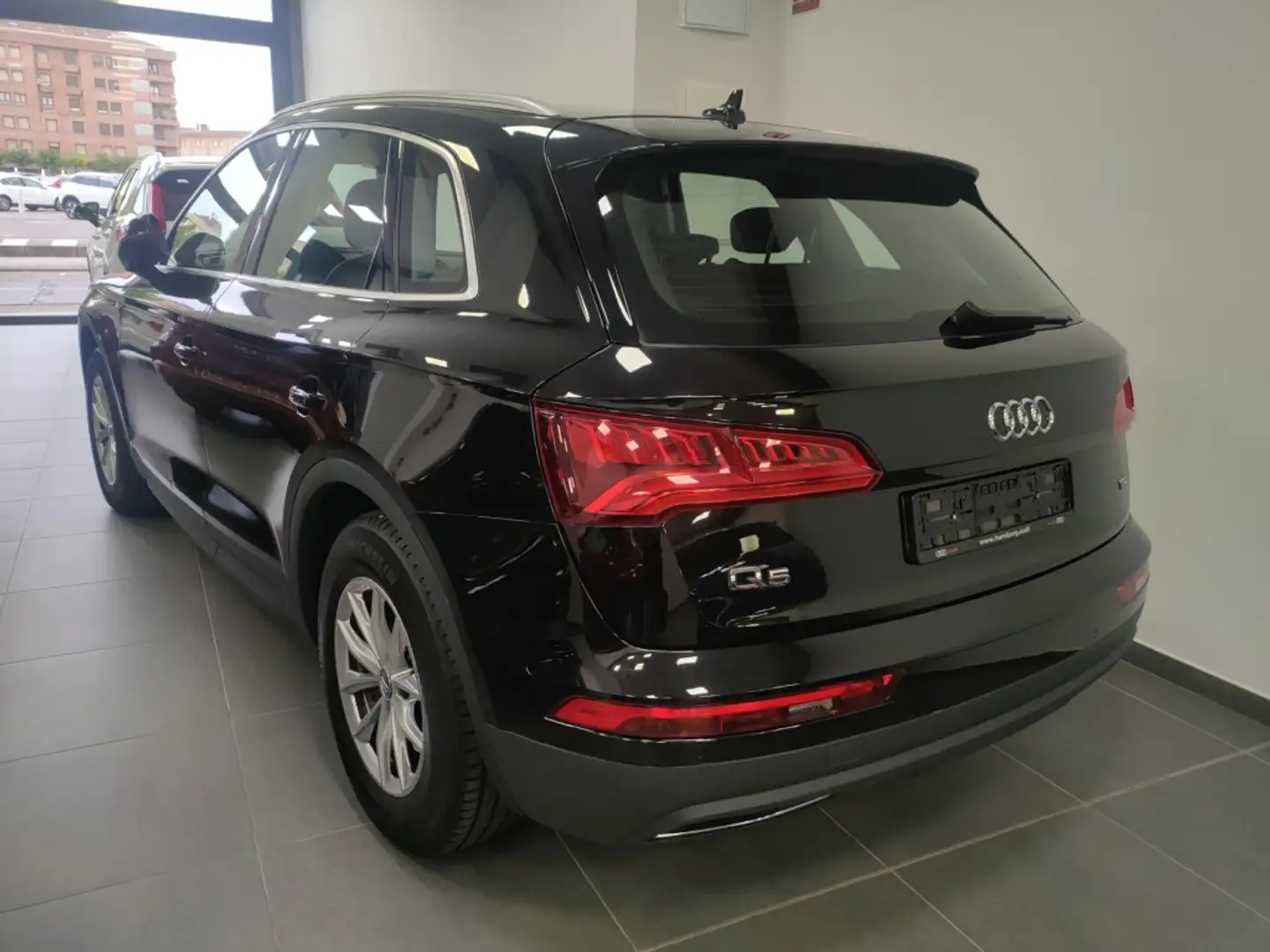 Audi Q5 2.0TDI 110kW Noir - 2