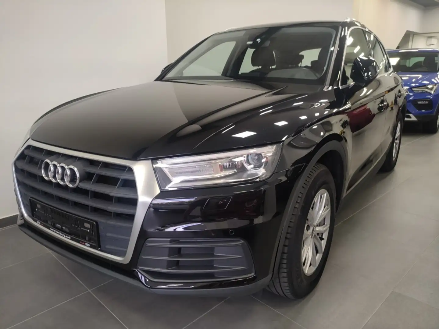 Audi Q5 2.0TDI 110kW Noir - 1