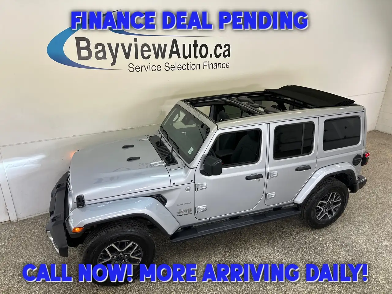 2024 Jeep Wrangler