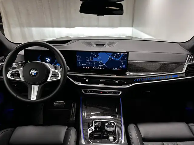 BMW X5 X5 view 5