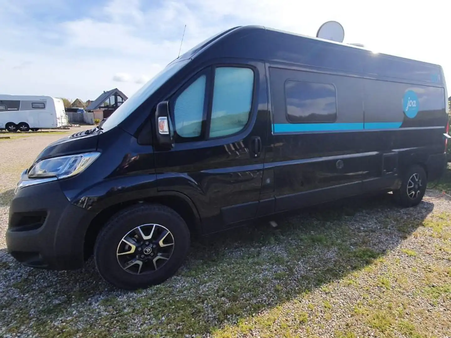 Citroen Jumper Camper Joa 60G Negro - 1