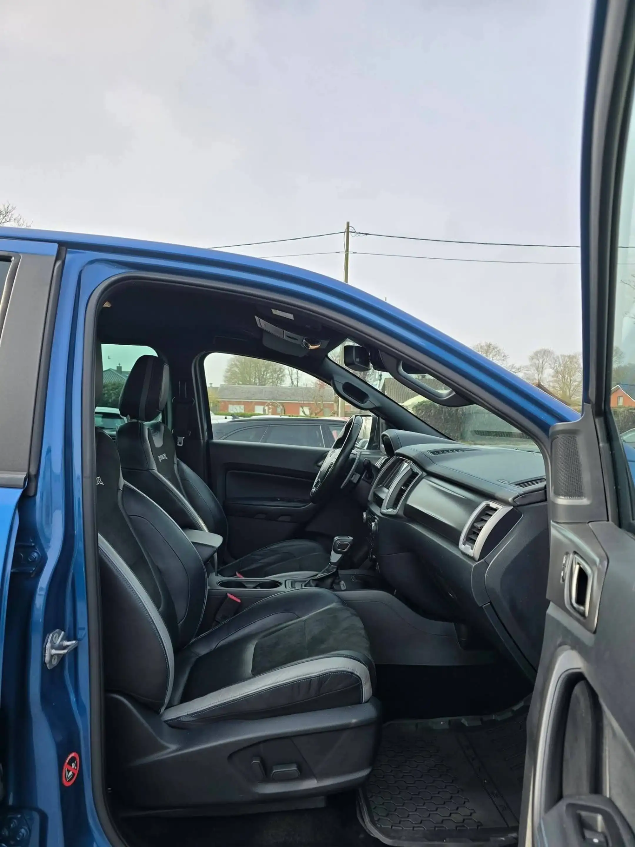 Ford Ranger Raptor Performance-2.0biturbo-4x4-213Pk-Camera-Pdc-Led — photo 9