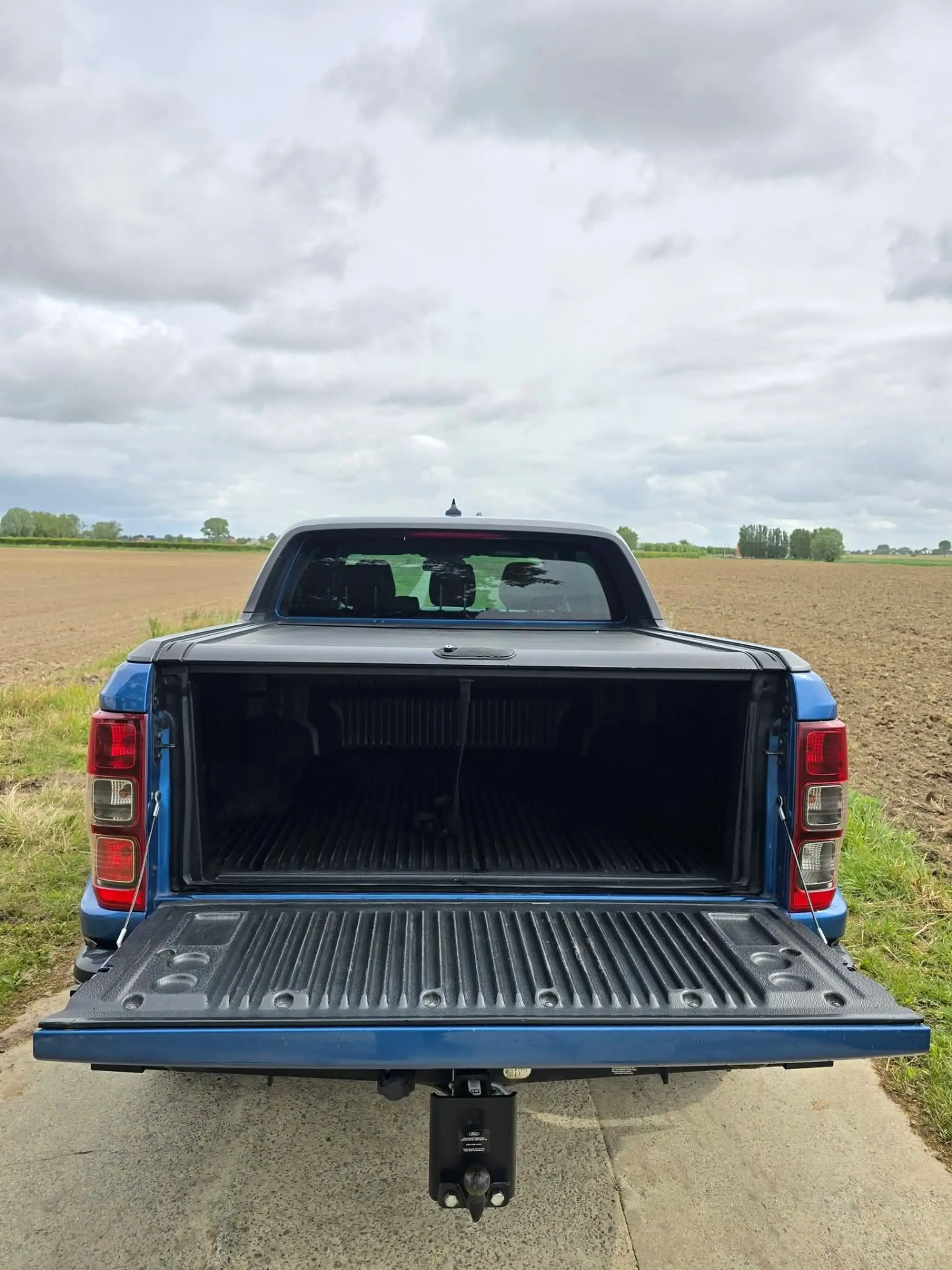 Ford Ranger Raptor Performance-2.0biturbo-4x4-213Pk-Camera-Pdc-Led — photo 14