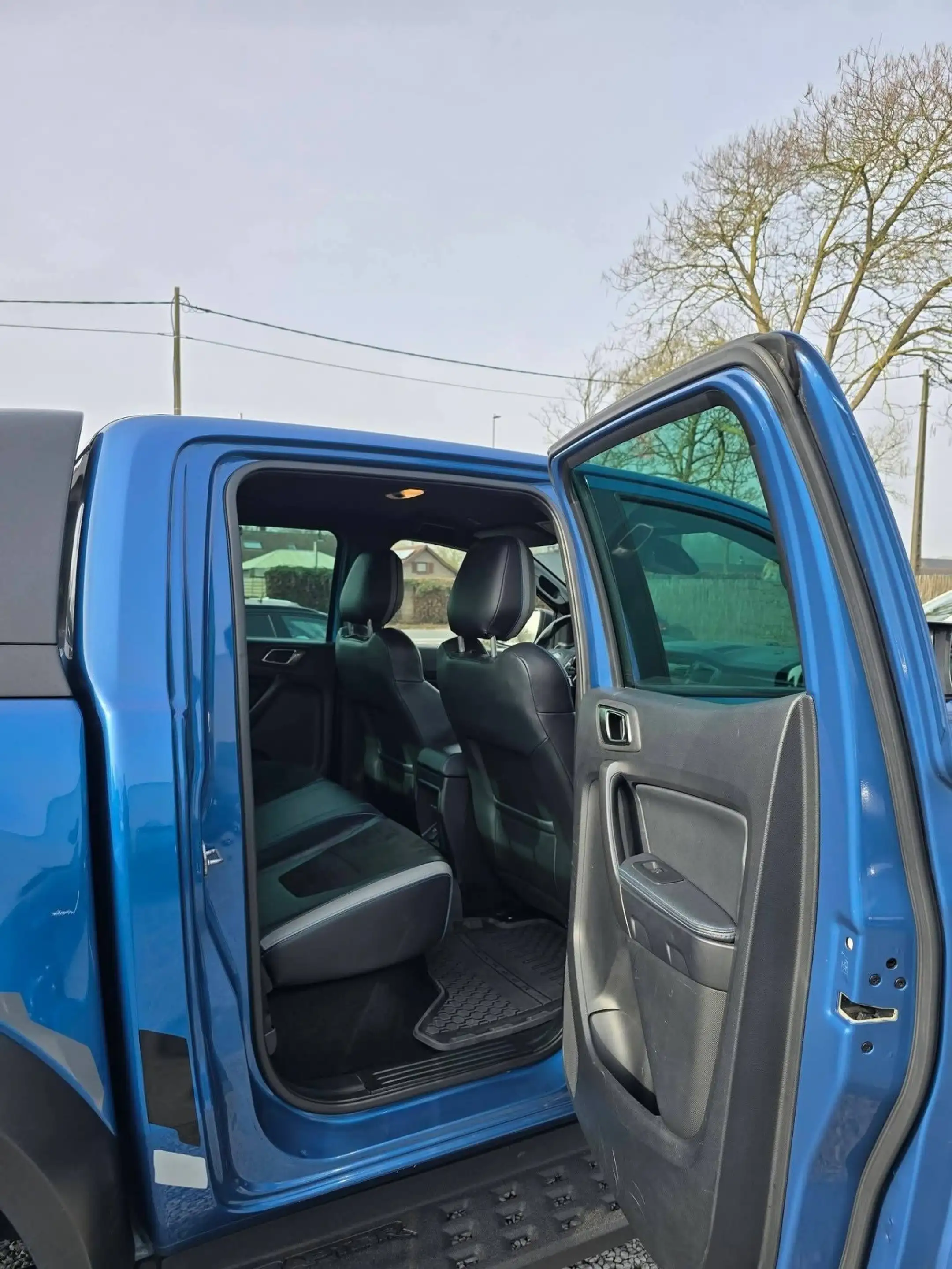 Ford Ranger Raptor Performance-2.0biturbo-4x4-213Pk-Camera-Pdc-Led — photo 11