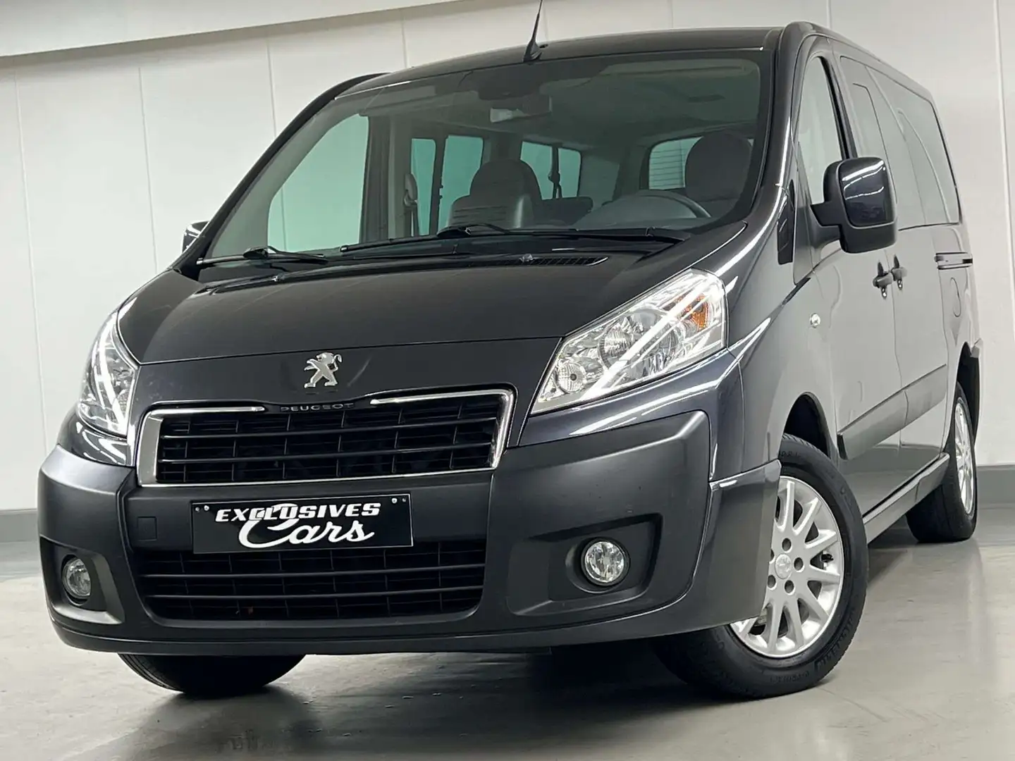 Peugeot Expert 2.0 HDI 130 CV TEPEE  8 PLACES Gris - 1