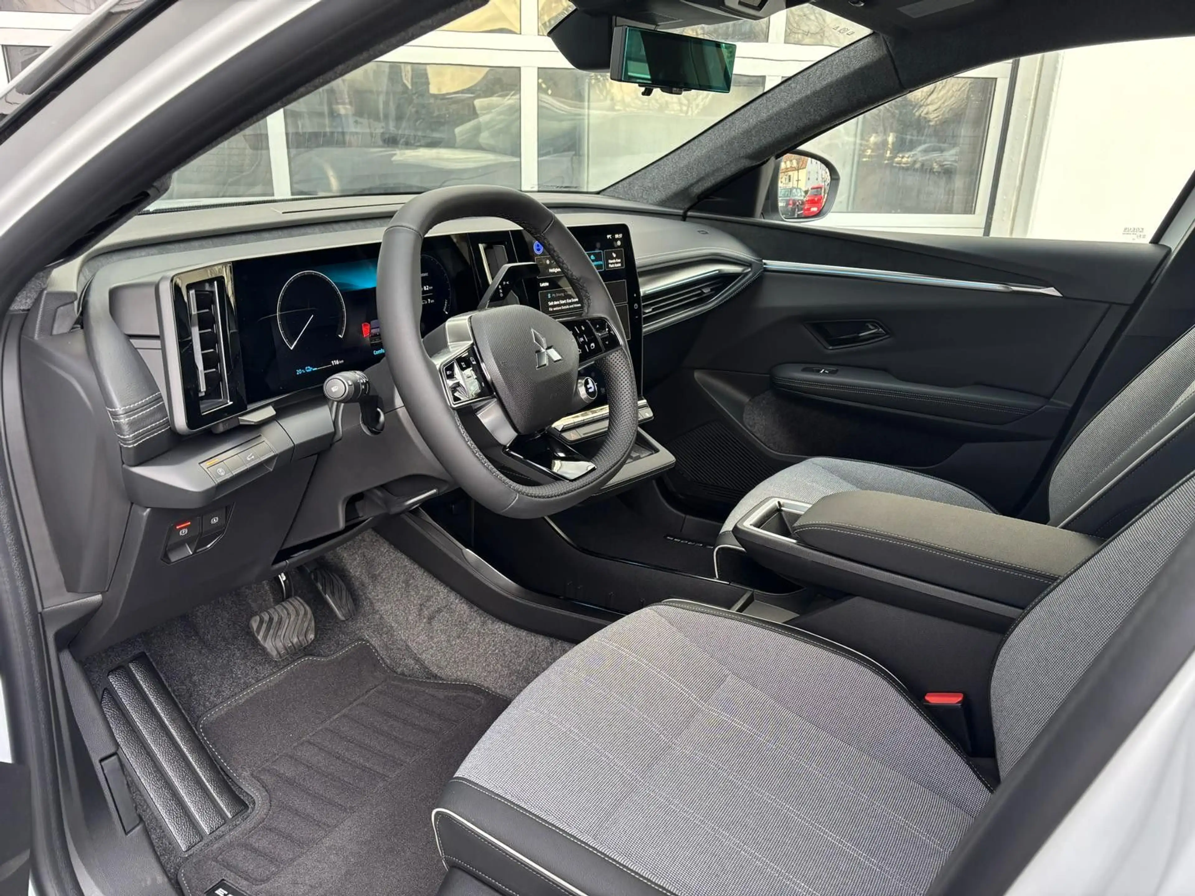 Mitsubishi Eclipse Cross 160 kW Diamant Top — photo 7