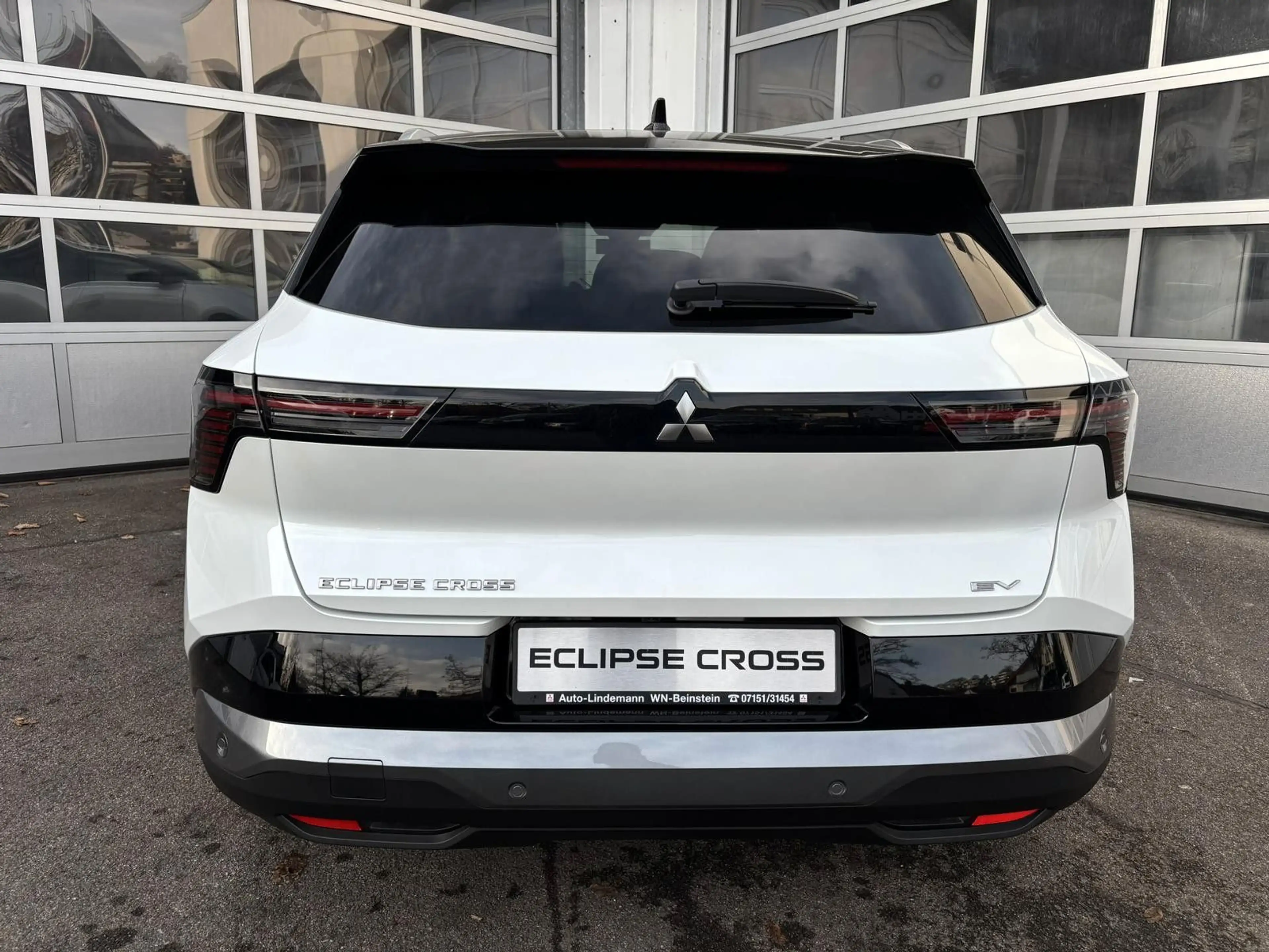 Mitsubishi Eclipse Cross 160 kW Diamant Top — photo 6