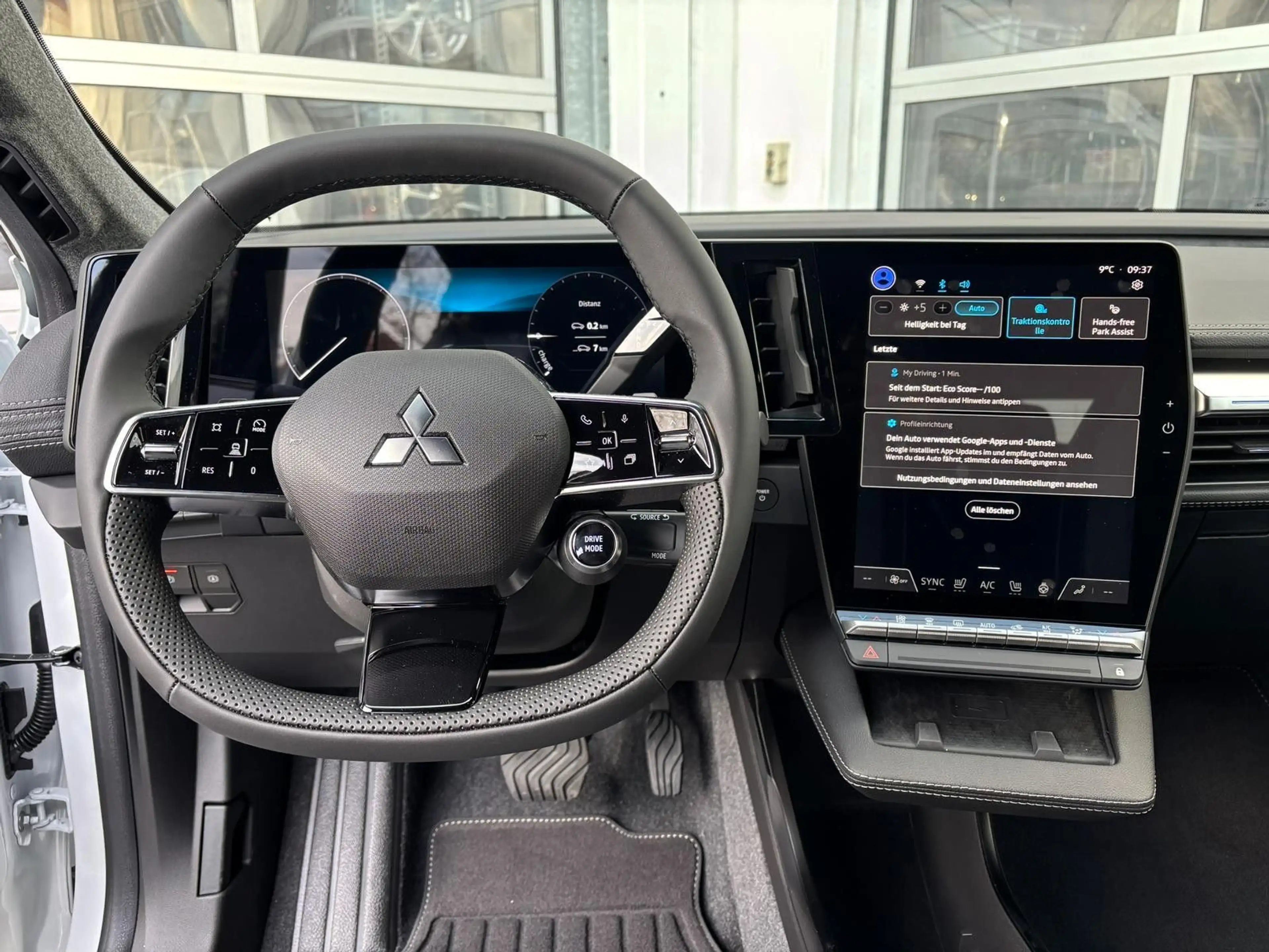 Mitsubishi Eclipse Cross 160 kW Diamant Top — photo 8