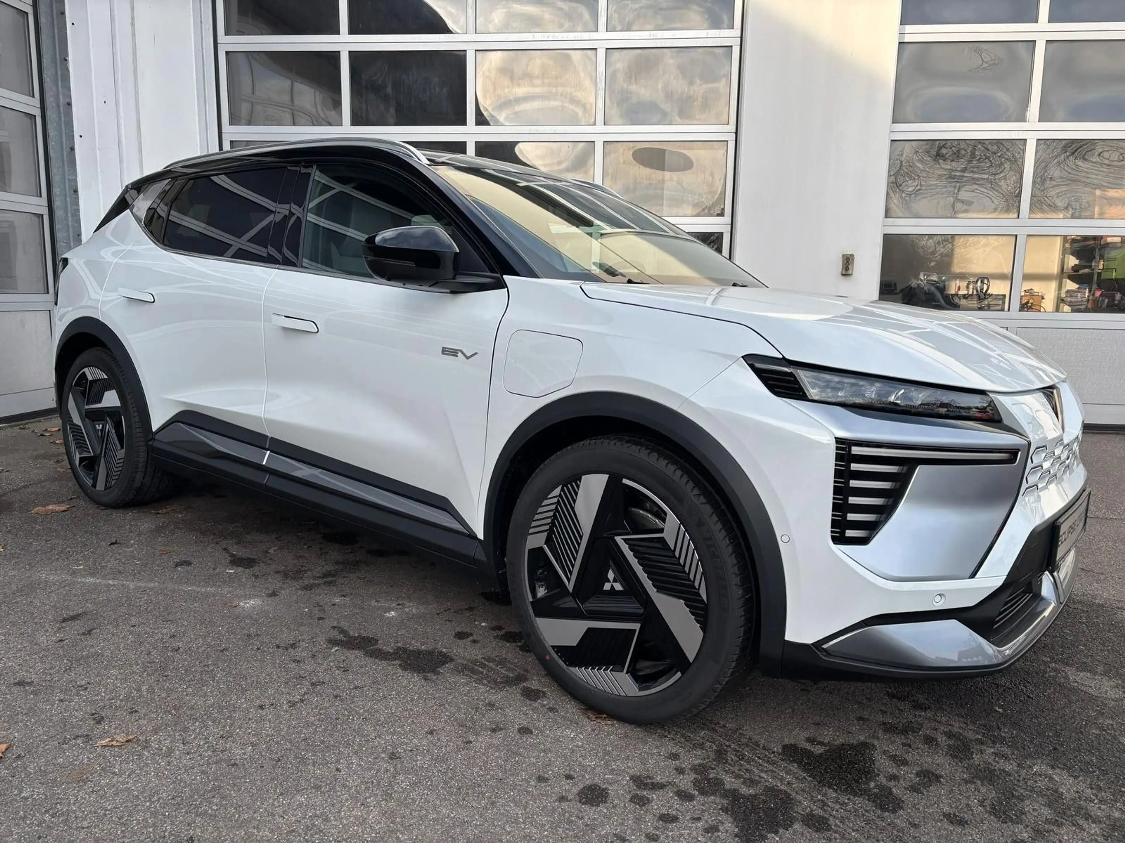 Mitsubishi Eclipse Cross 160 kW Diamant Top — photo 2
