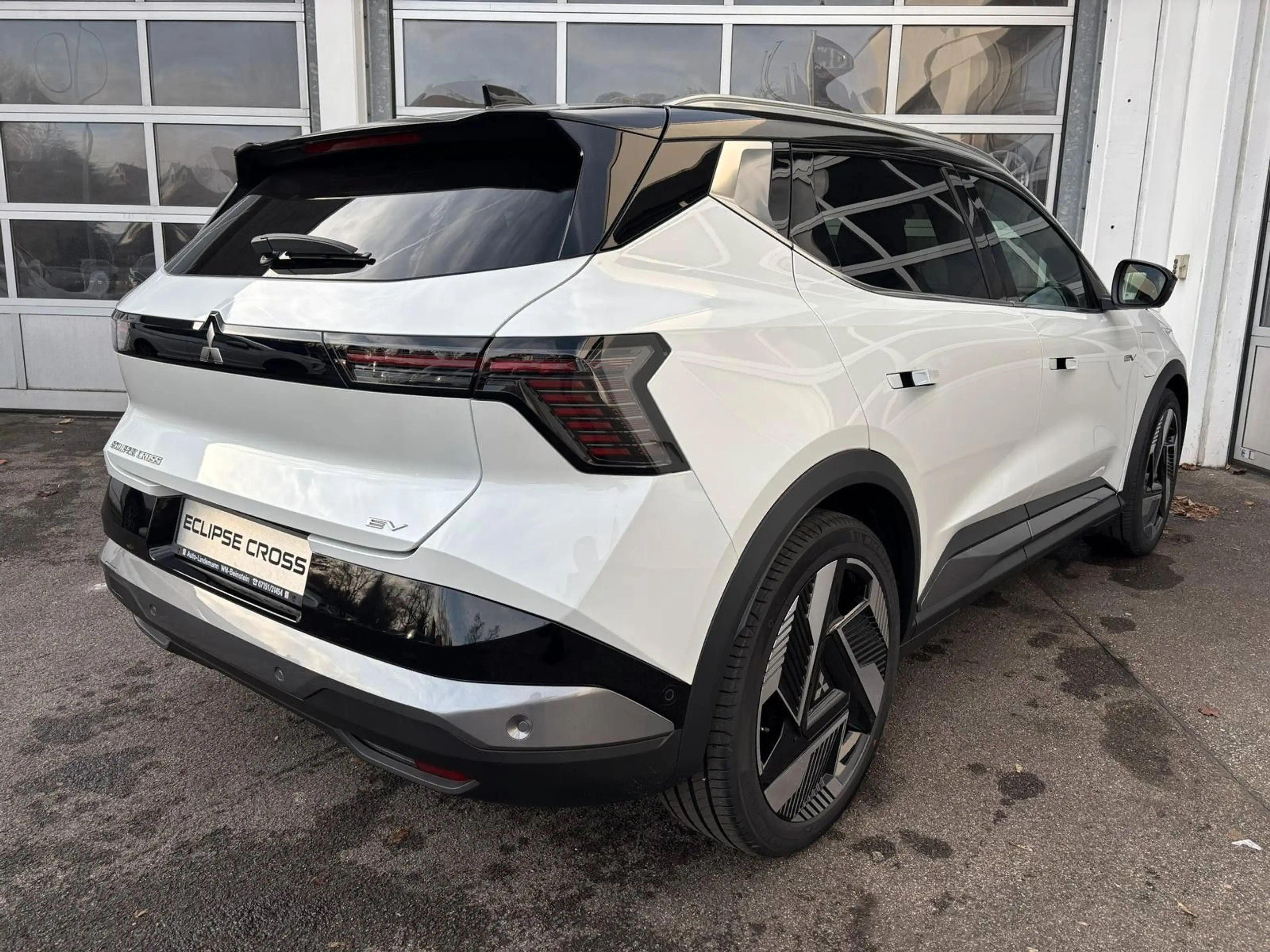 Mitsubishi Eclipse Cross 160 kW Diamant Top — photo 5