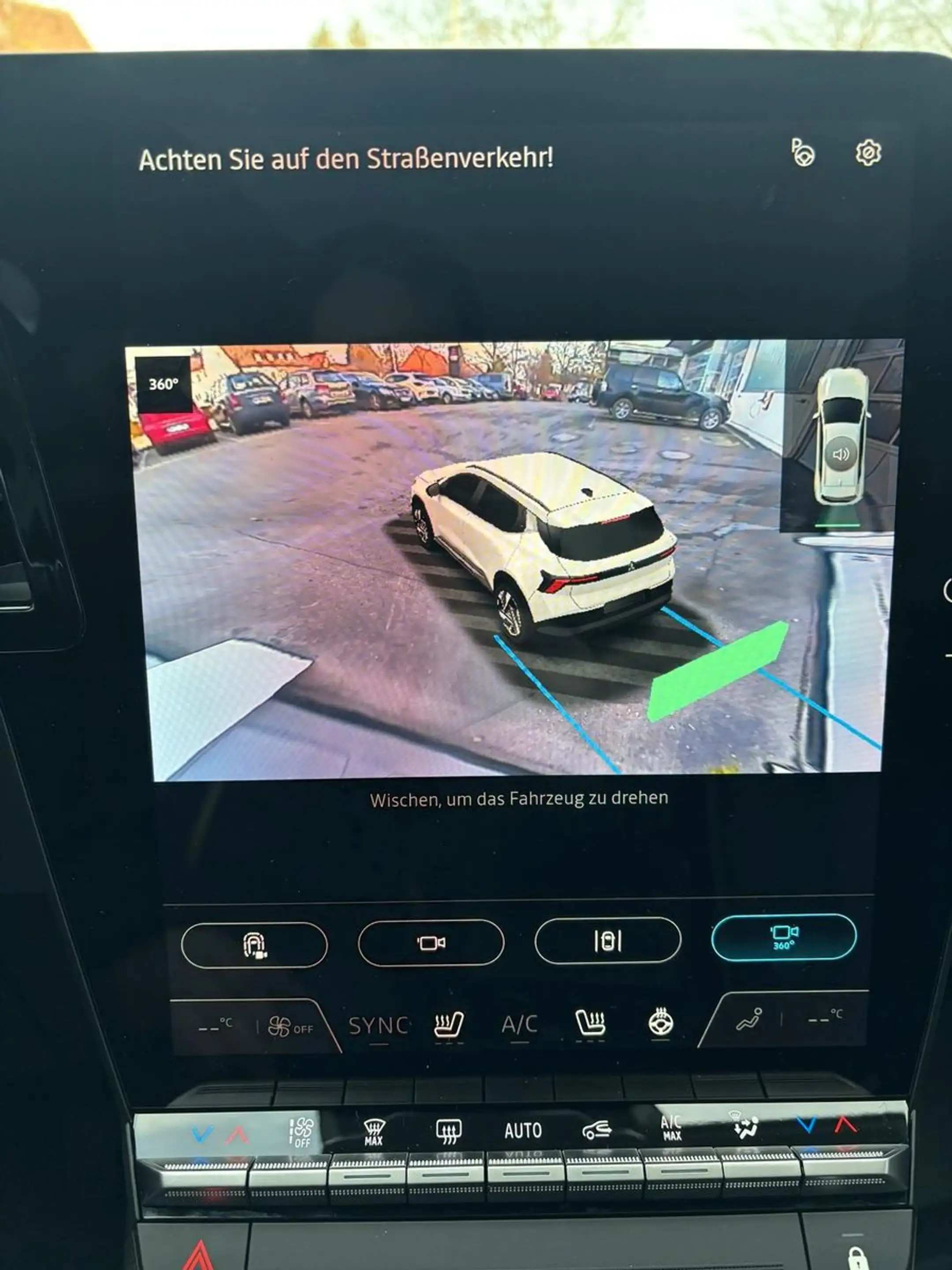 Mitsubishi Eclipse Cross 160 kW Diamant Top — photo 13
