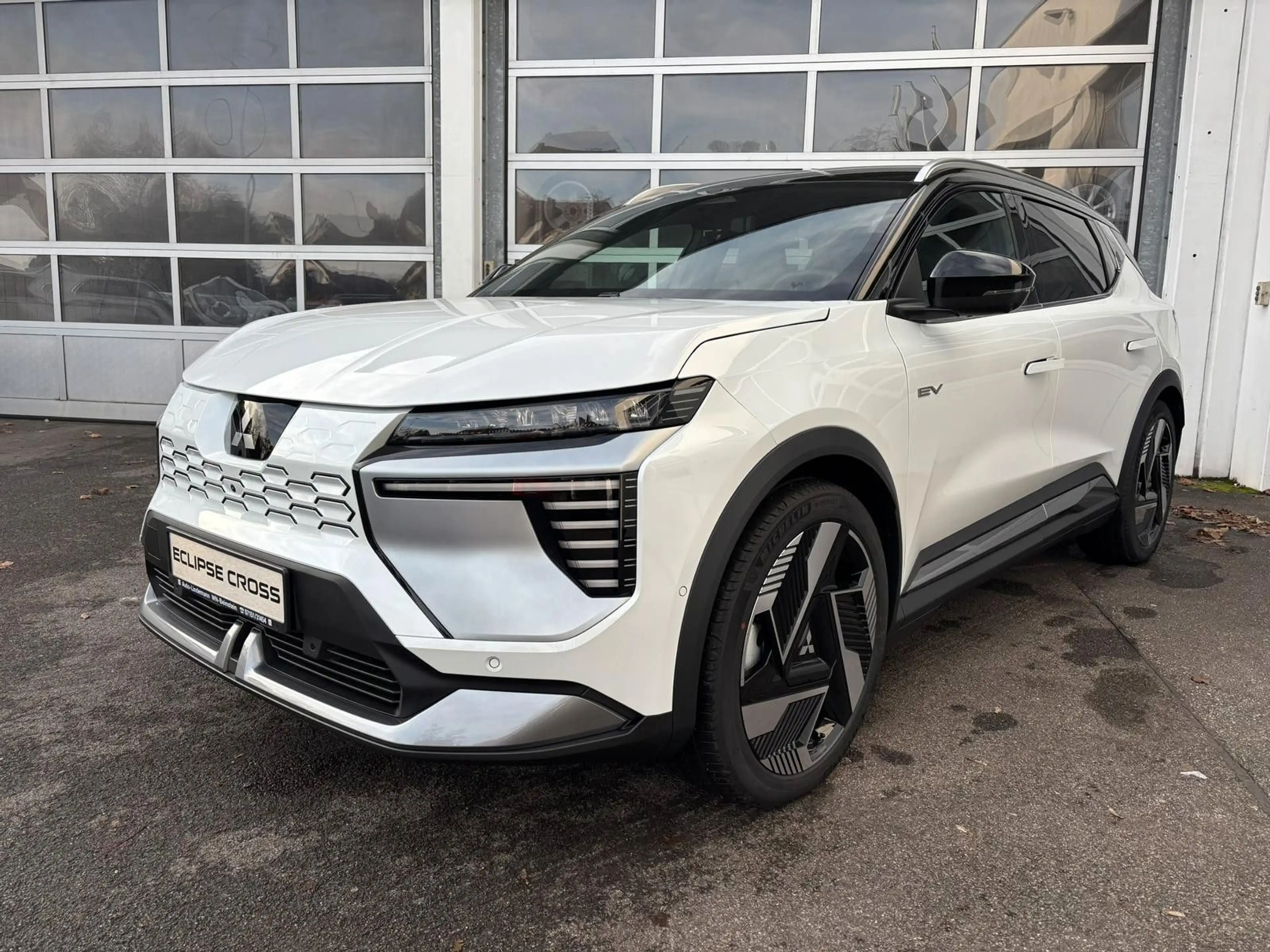 Mitsubishi Eclipse Cross 160 kW Diamant Top