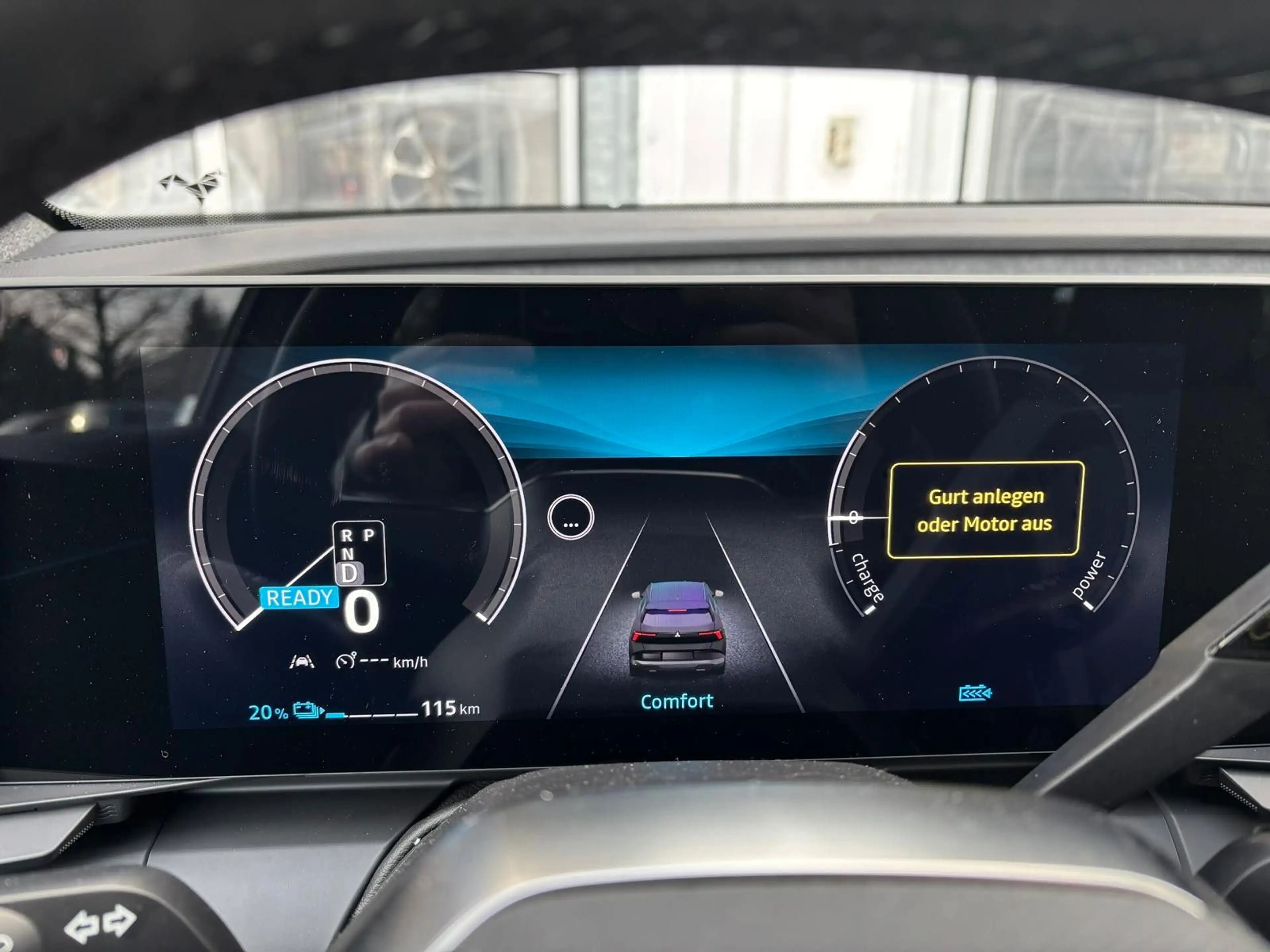 Mitsubishi Eclipse Cross 160 kW Diamant Top — photo 10