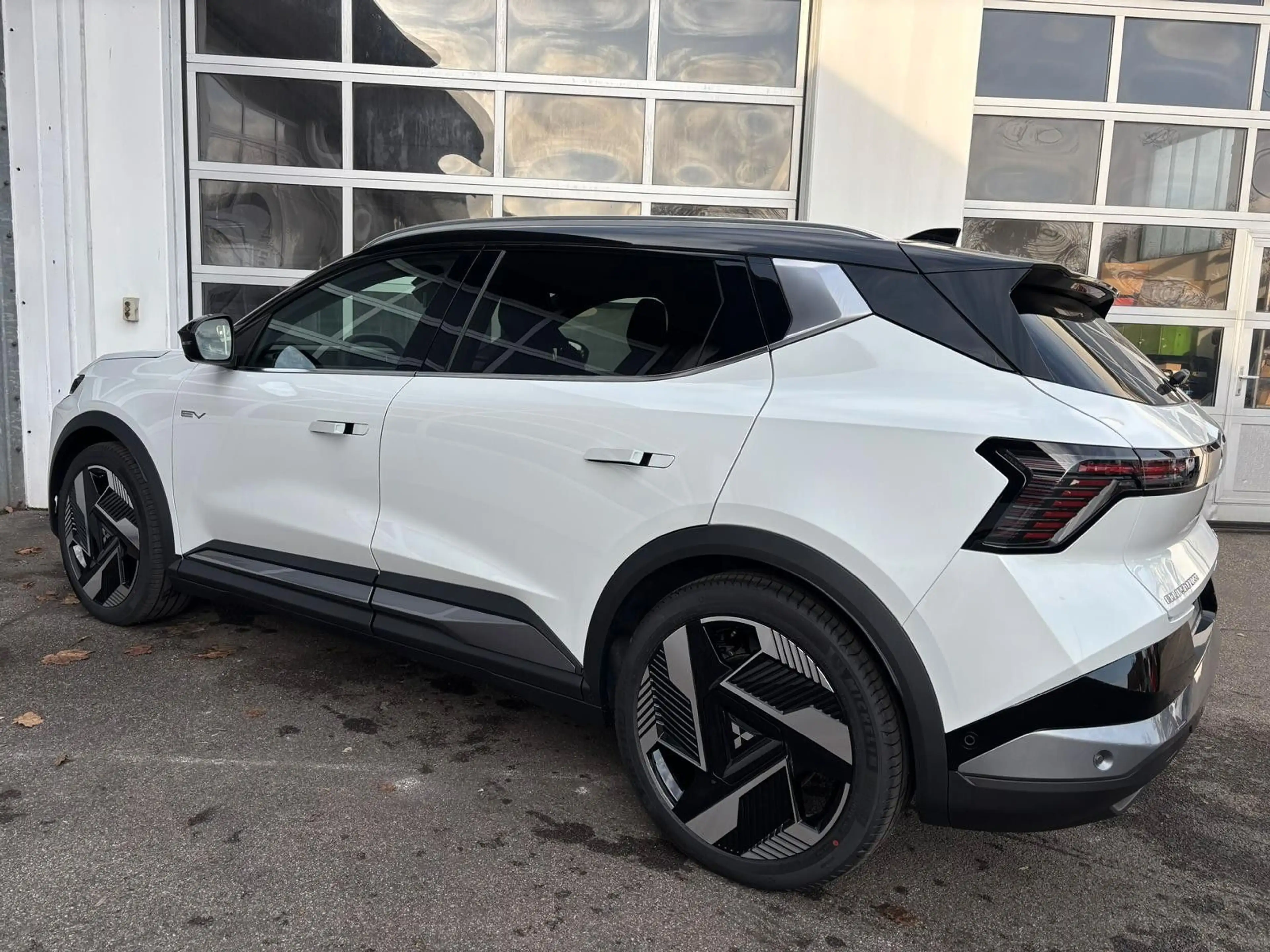 Mitsubishi Eclipse Cross 160 kW Diamant Top — photo 4