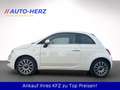Fiat 500C Cabrio Klima+PDC+Navi+DAB+Leder+Tempomat Blanc - thumbnail 7