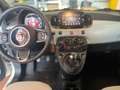 Fiat 500C Cabrio Klima+PDC+Navi+DAB+Leder+Tempomat Blanc - thumbnail 13