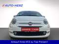 Fiat 500C Cabrio Klima+PDC+Navi+DAB+Leder+Tempomat Blanc - thumbnail 4