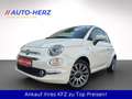 Fiat 500C Cabrio Klima+PDC+Navi+DAB+Leder+Tempomat Blanc - thumbnail 5