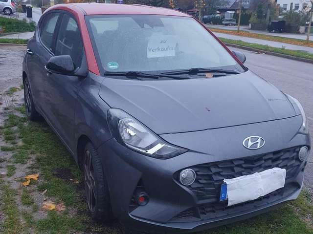 Imagine Hyundai i10 i10 1.2 Trend
