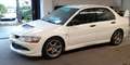 Mitsubishi Lancer EVO 8.5 MR RS GASSNER MOTORSPORT/ORIGINAL KM !!! Weiß - thumbnail 1