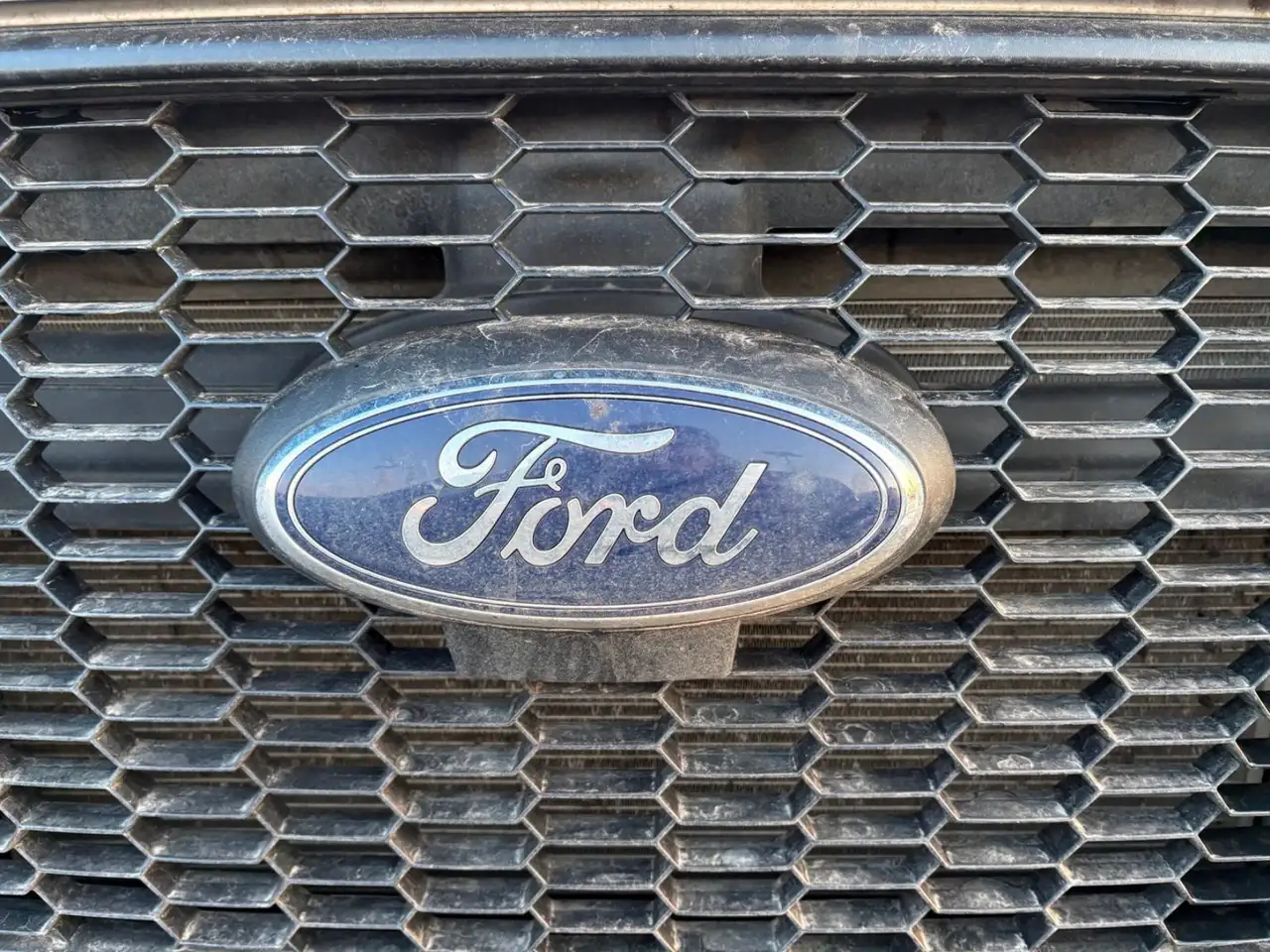 Ford Transit Cargo Van снимка Ford Transit Cargo Van