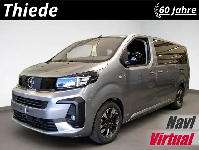 Opel Zafira Life 2.0D XL EDITION NAVI/LED/KAMERA/DAB+