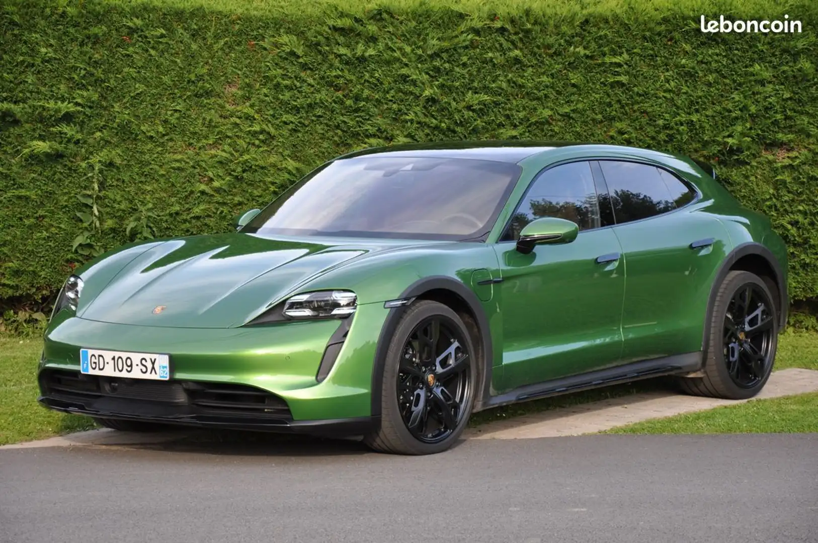 Porsche Taycan CROSS TURISMO 4S 5PL Performance Plus 93.4 KWH 571 Vert - 1