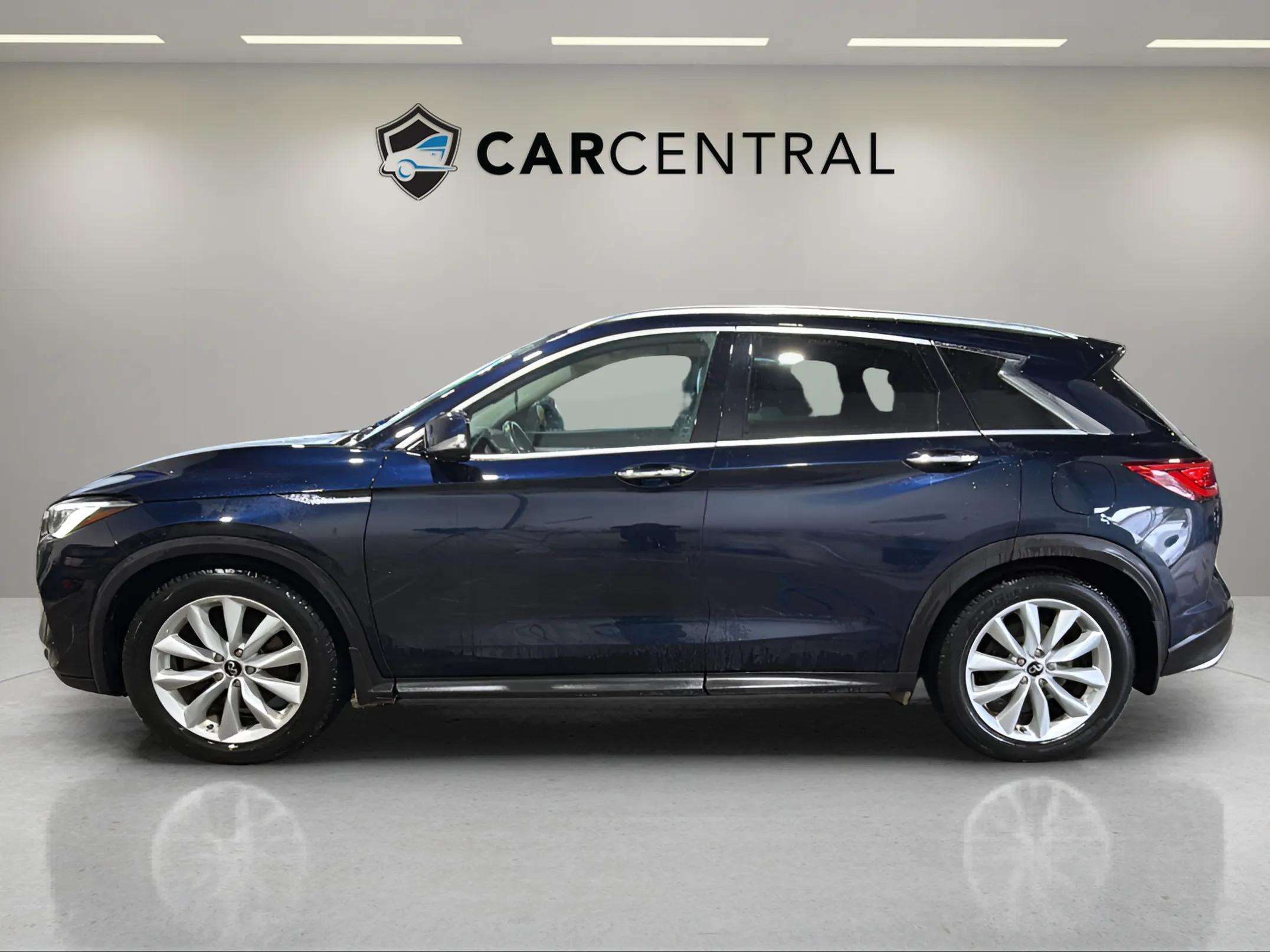 2019 Infiniti QX50