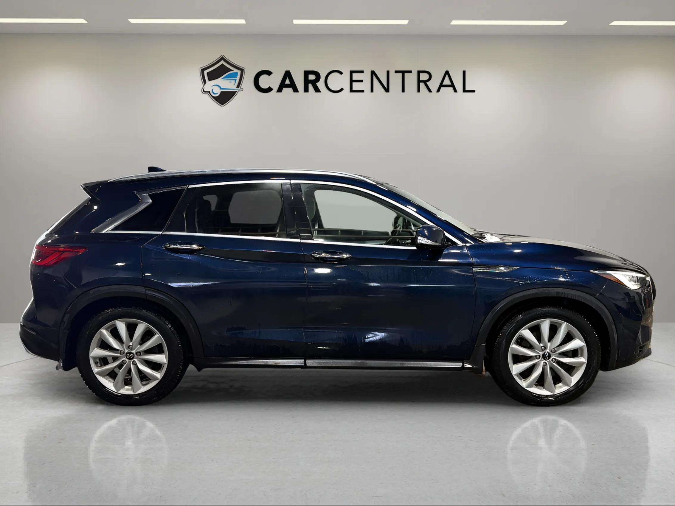 2019 Infiniti QX50