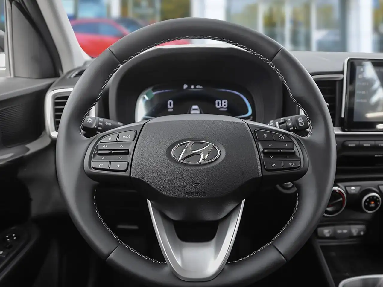 Hyundai Venue photo Hyundai Venue