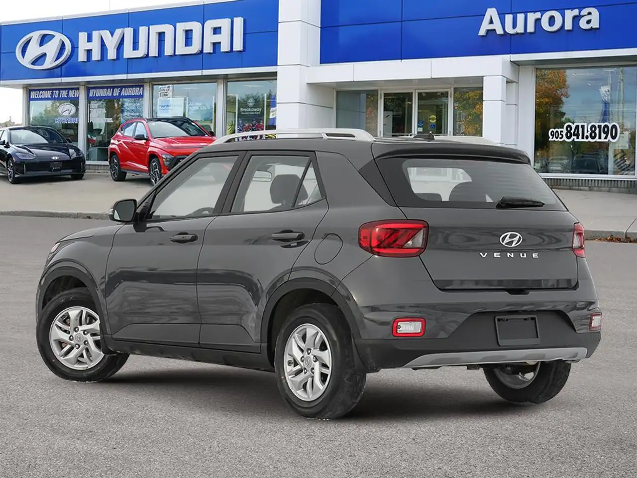Hyundai Venue photo Hyundai Venue