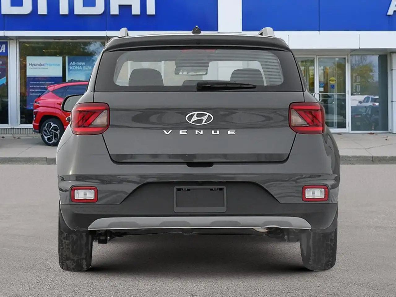 Hyundai Venue photo Hyundai Venue