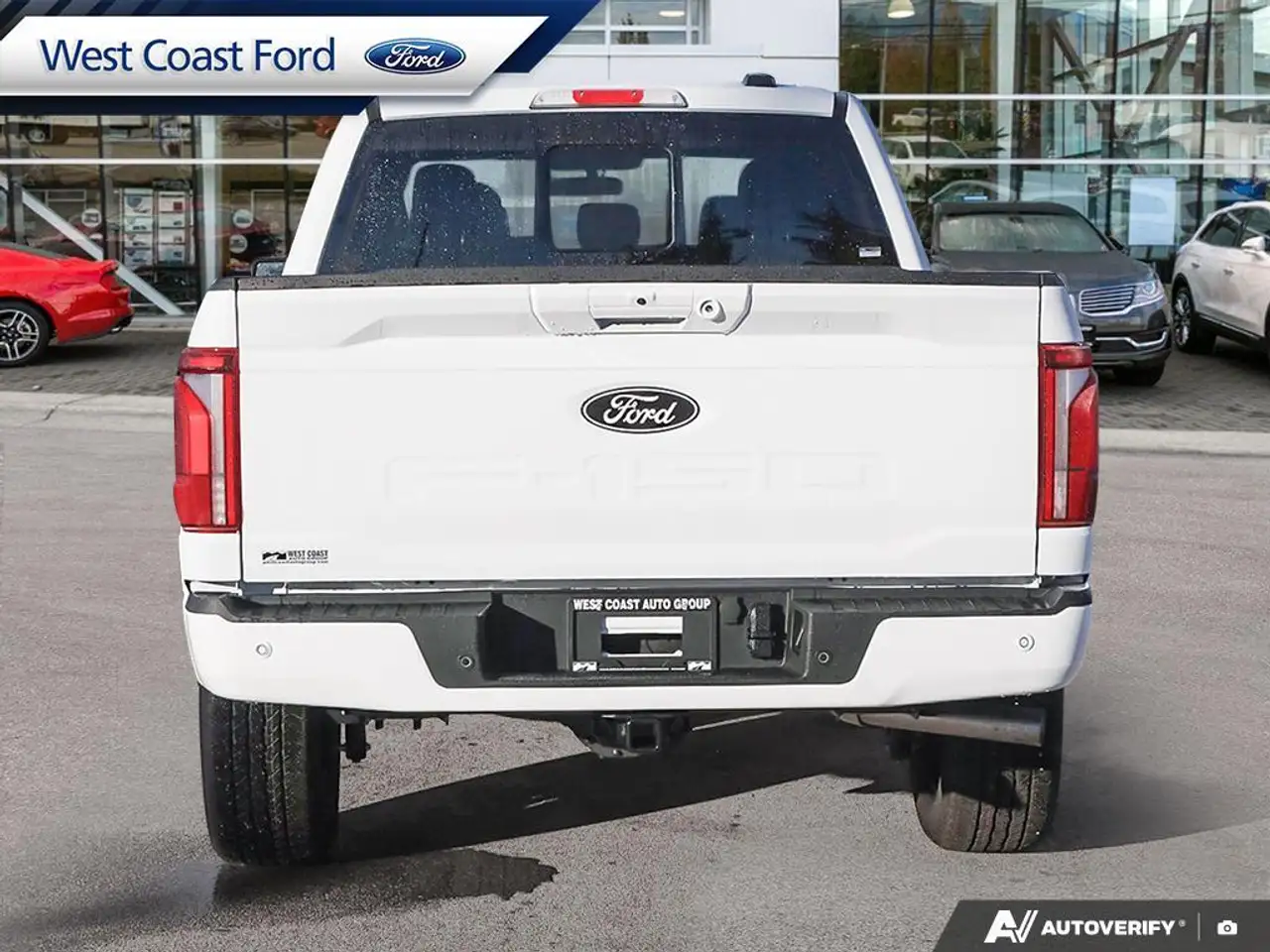Ford F 150 снимка Ford F 150