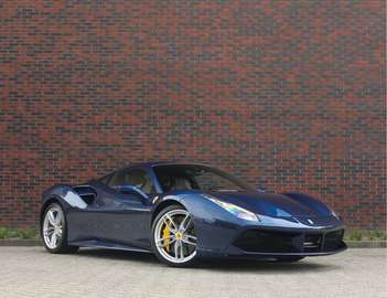 3.9 GTB HELE | New Power - Blu TDF