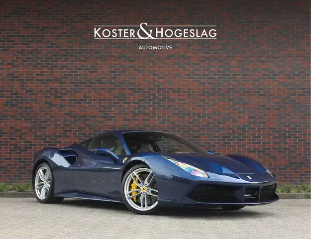 Ferrari 488