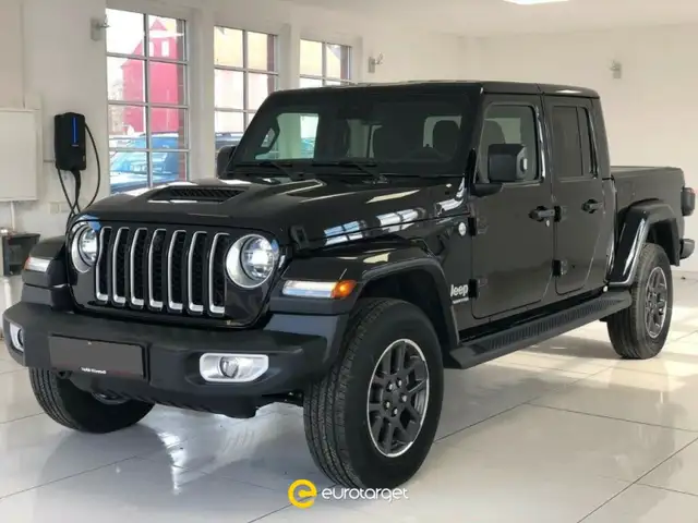 Jeep Gladiator 3.0 Diesel V6 Overland