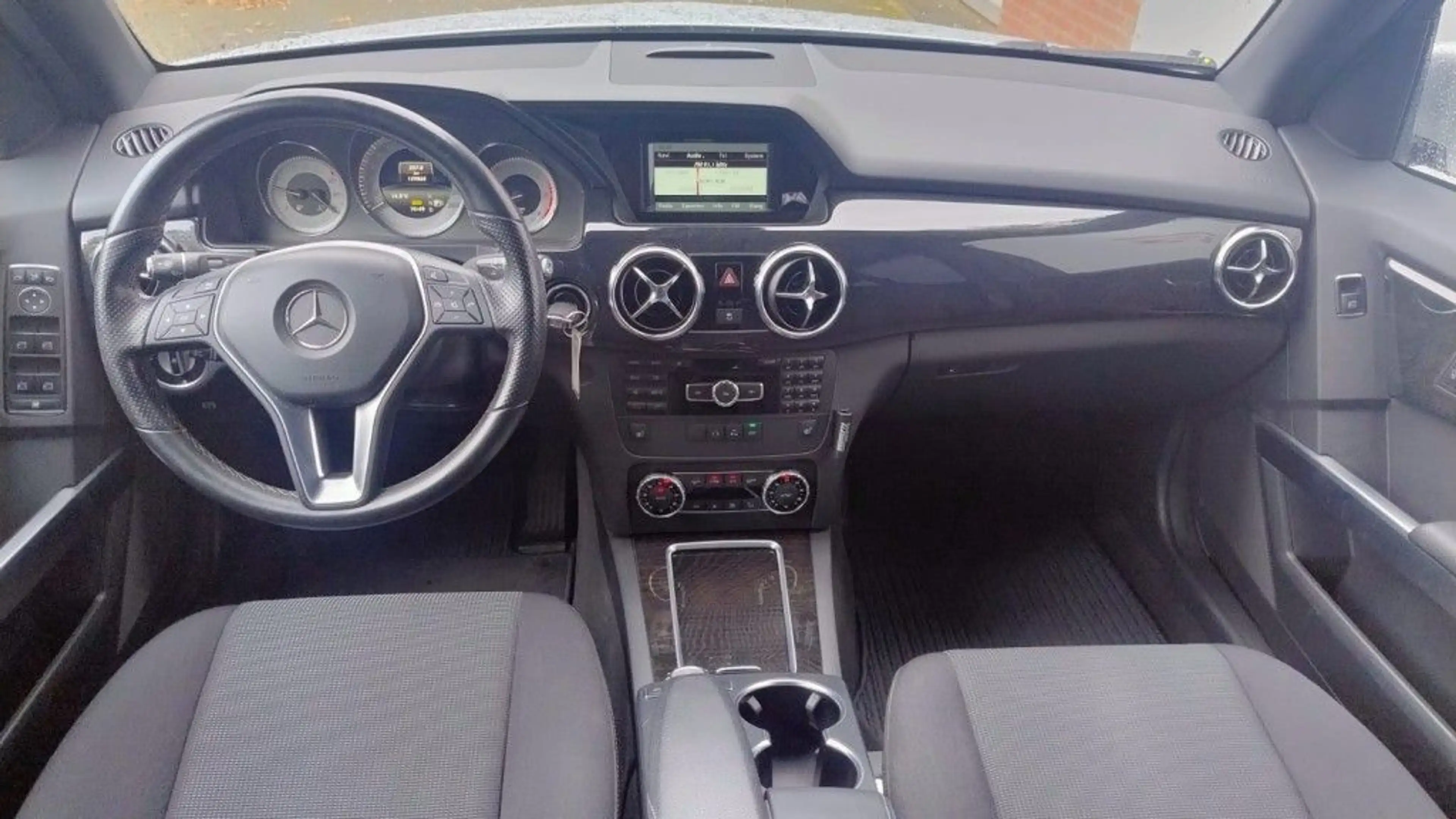Mercedes-Benz GLK 350 CDI 4Matic (BlueEFFICIENCY) 7G-TRONIC — photo 7