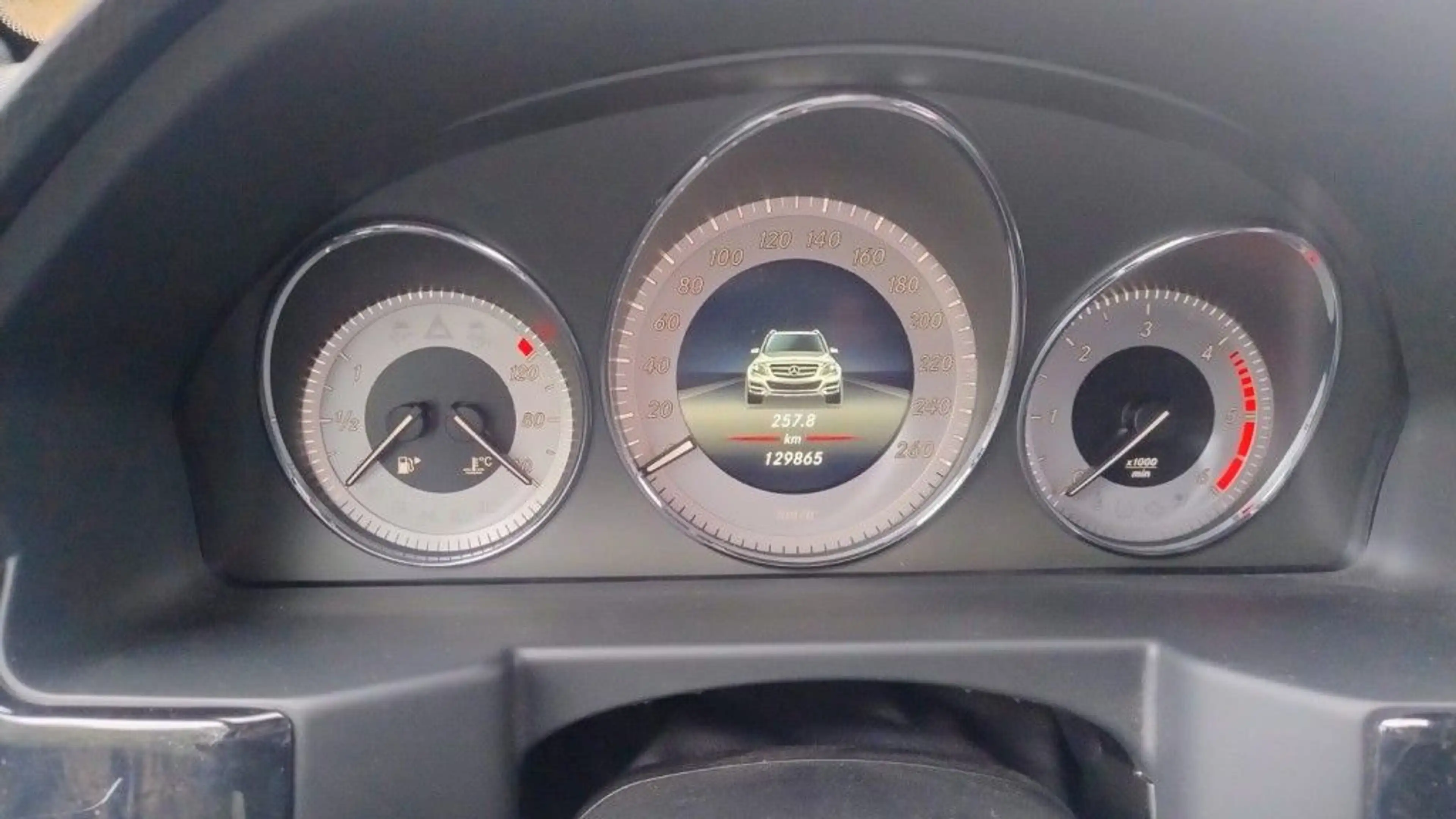 Mercedes-Benz GLK 350 CDI 4Matic (BlueEFFICIENCY) 7G-TRONIC — photo 11
