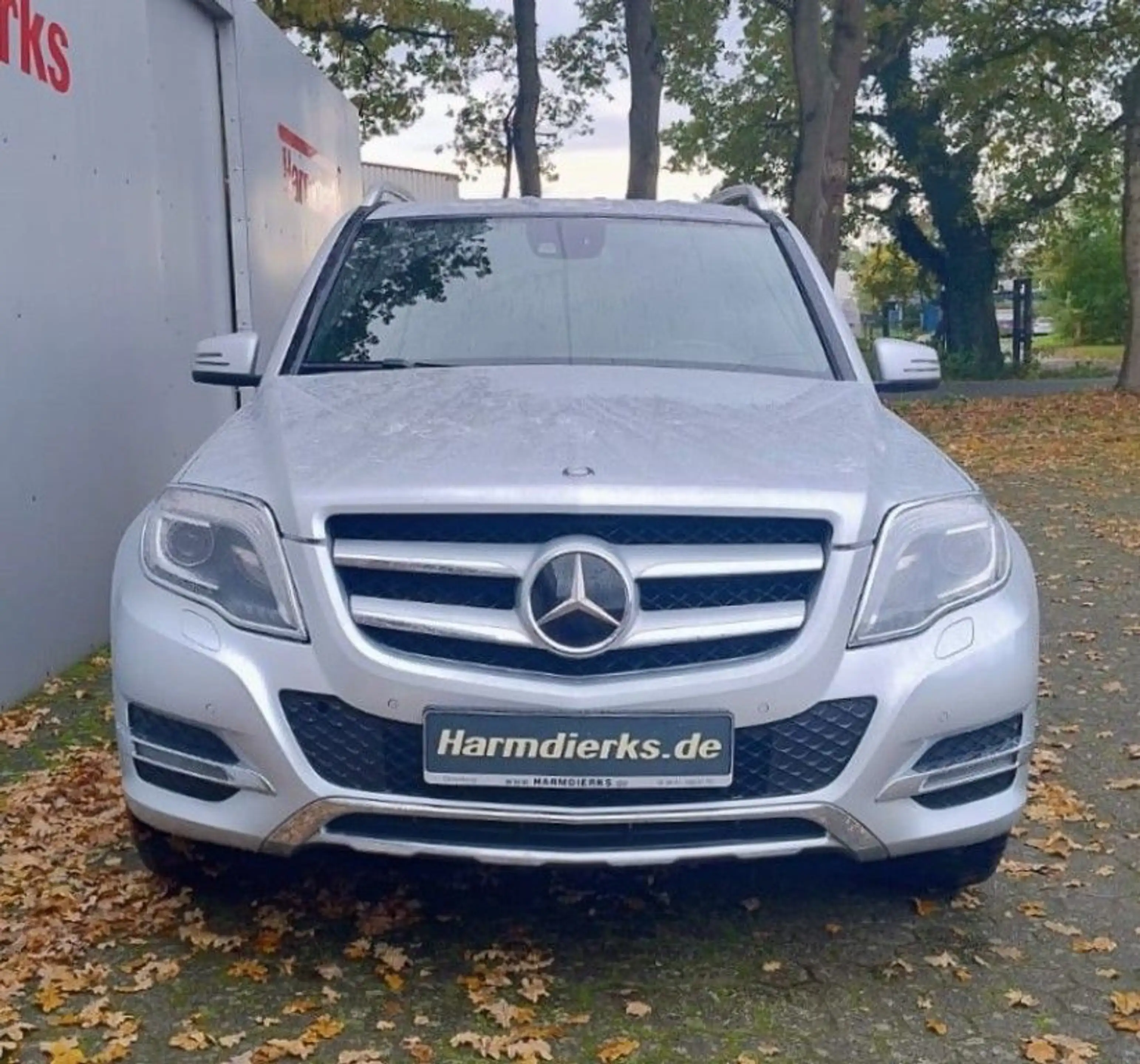 Mercedes-Benz GLK 350 CDI 4Matic (BlueEFFICIENCY) 7G-TRONIC — photo 5