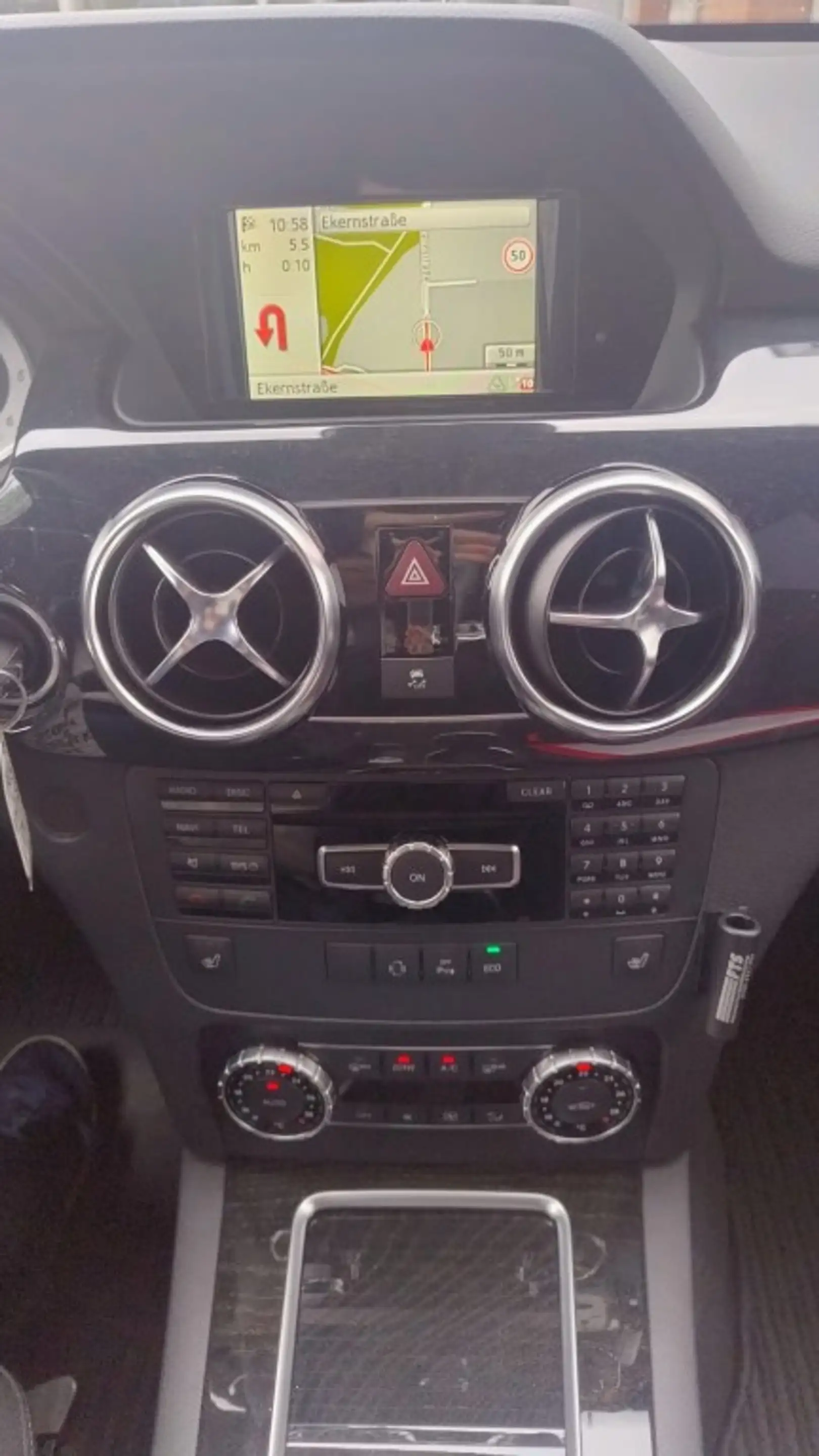 Mercedes-Benz GLK 350 CDI 4Matic (BlueEFFICIENCY) 7G-TRONIC — photo 15