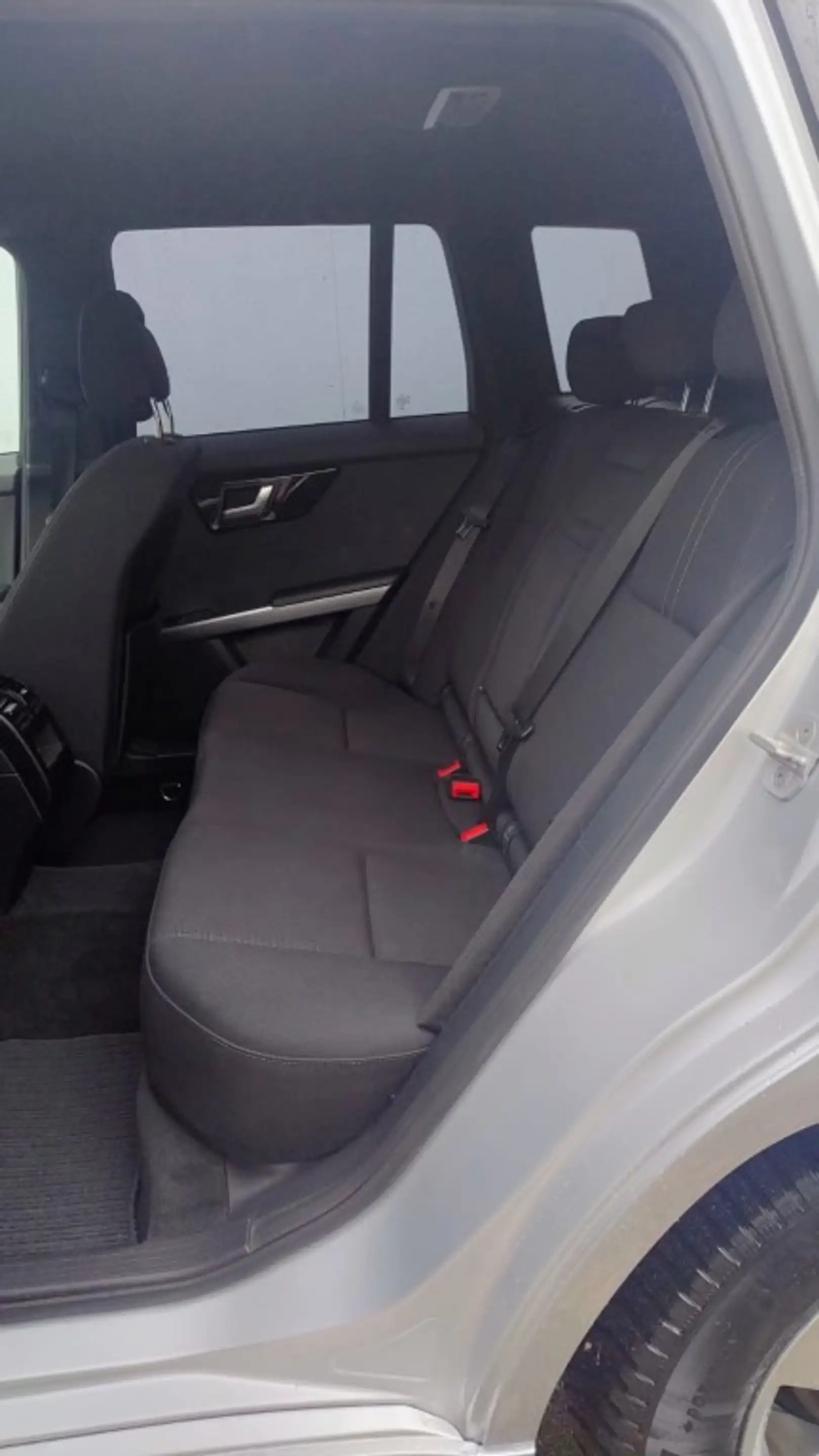 Mercedes-Benz GLK 350 CDI 4Matic (BlueEFFICIENCY) 7G-TRONIC — photo 10