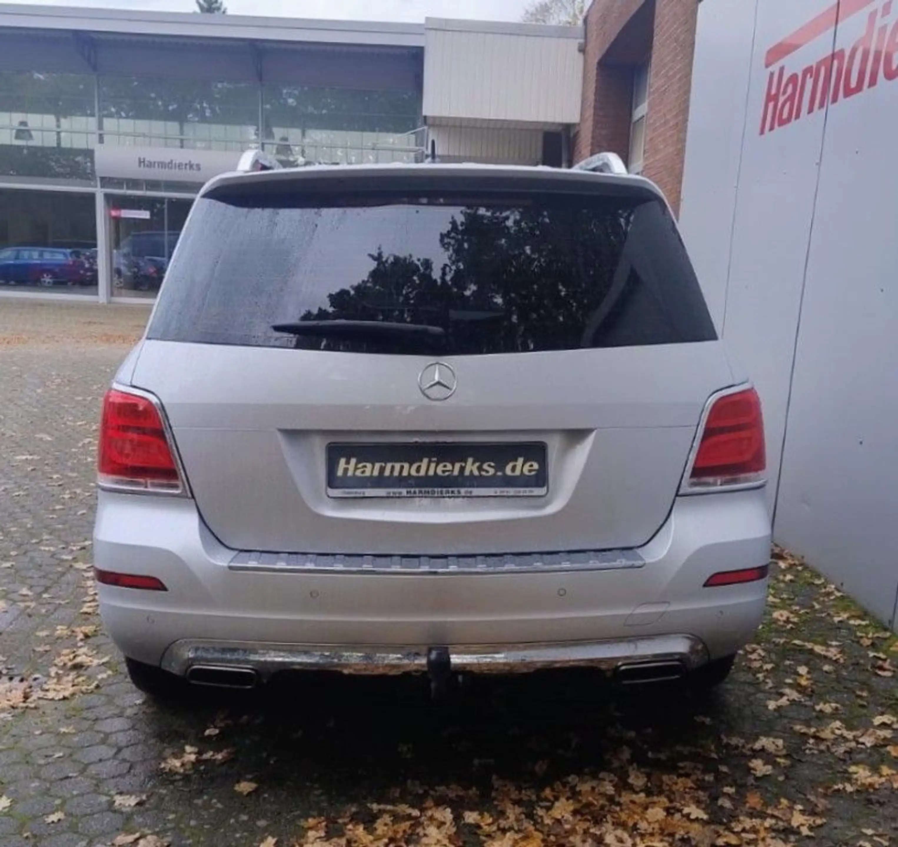 Mercedes-Benz GLK 350 CDI 4Matic (BlueEFFICIENCY) 7G-TRONIC — photo 4