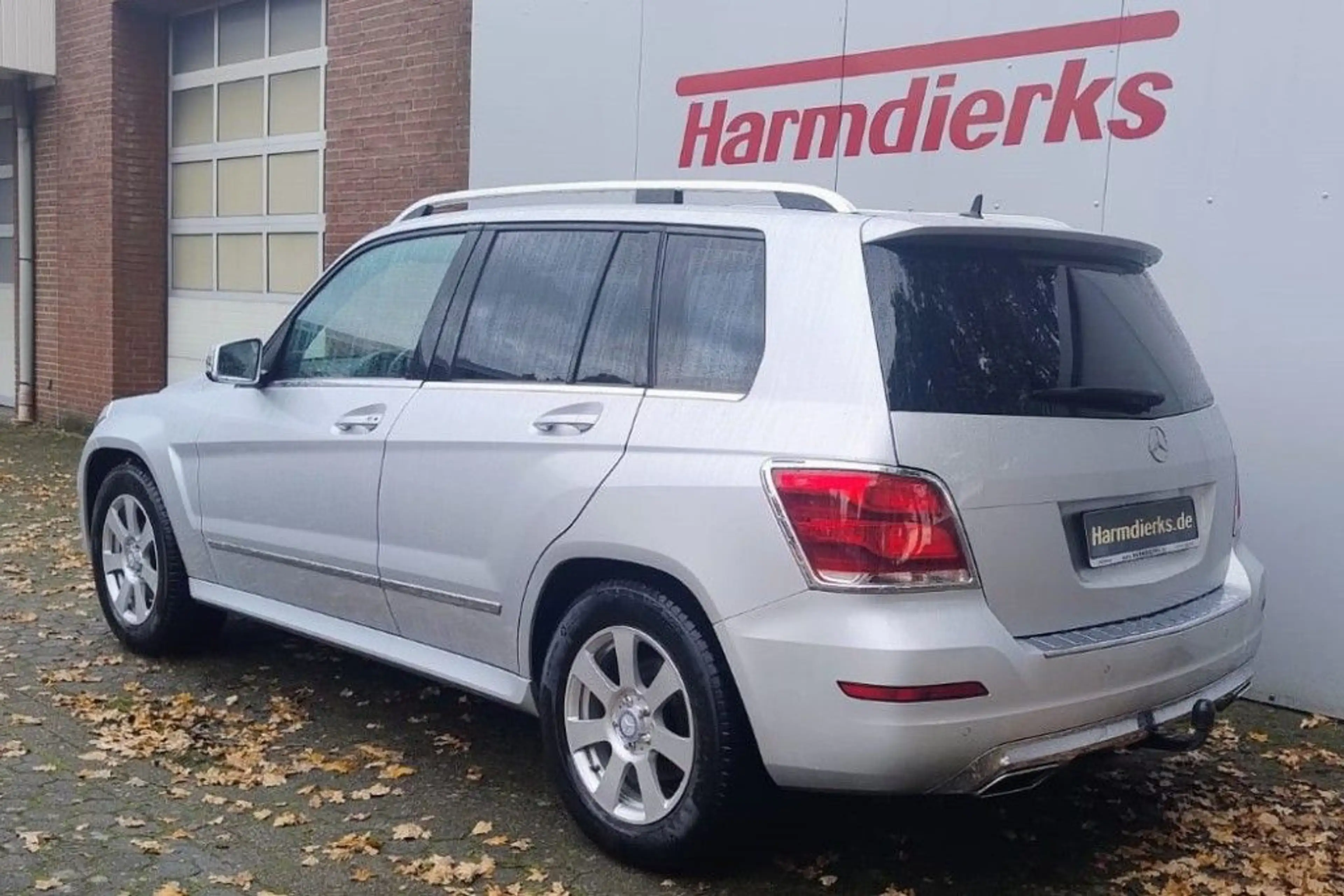 Mercedes-Benz GLK 350 CDI 4Matic (BlueEFFICIENCY) 7G-TRONIC — photo 3