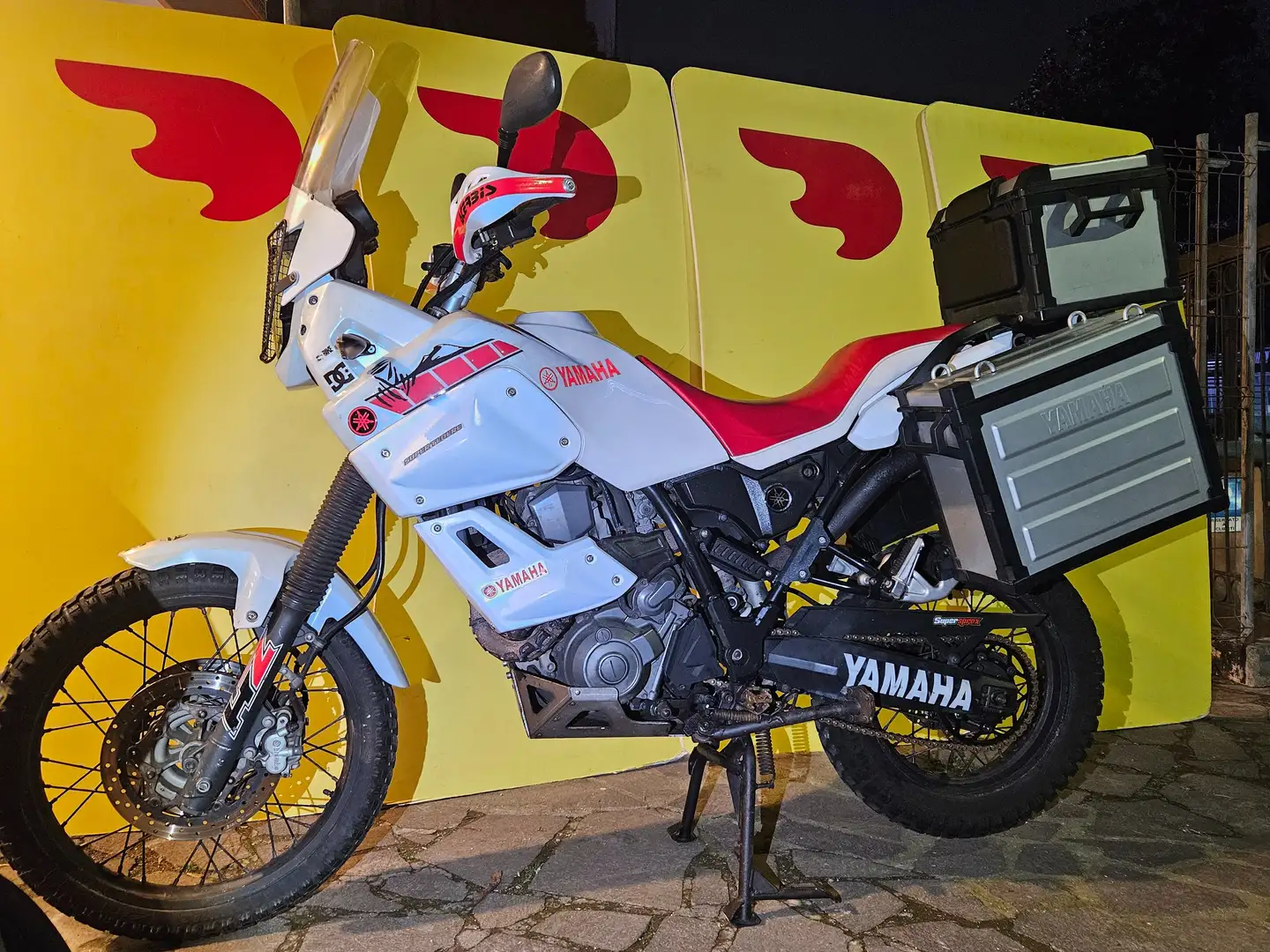 Yamaha XT 660 Z TENERE' Bianco - 1